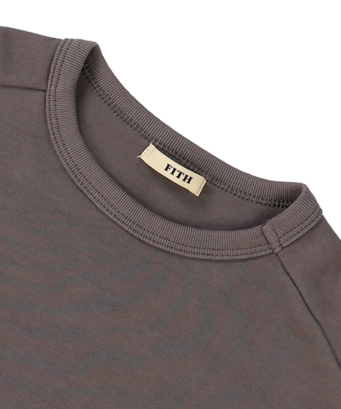 Smooth Striped L/S Tee