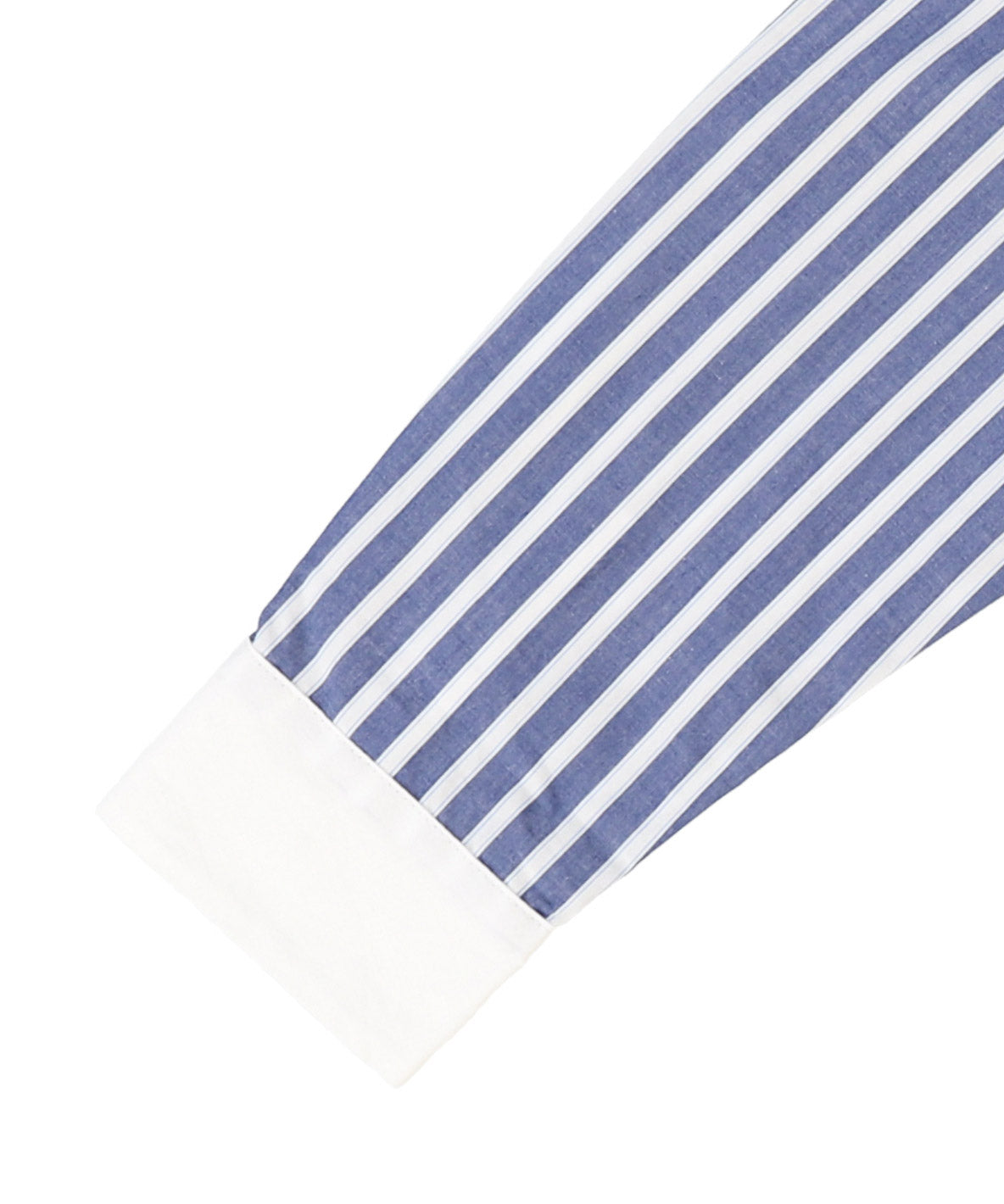 Smooth Striped L/S Tee