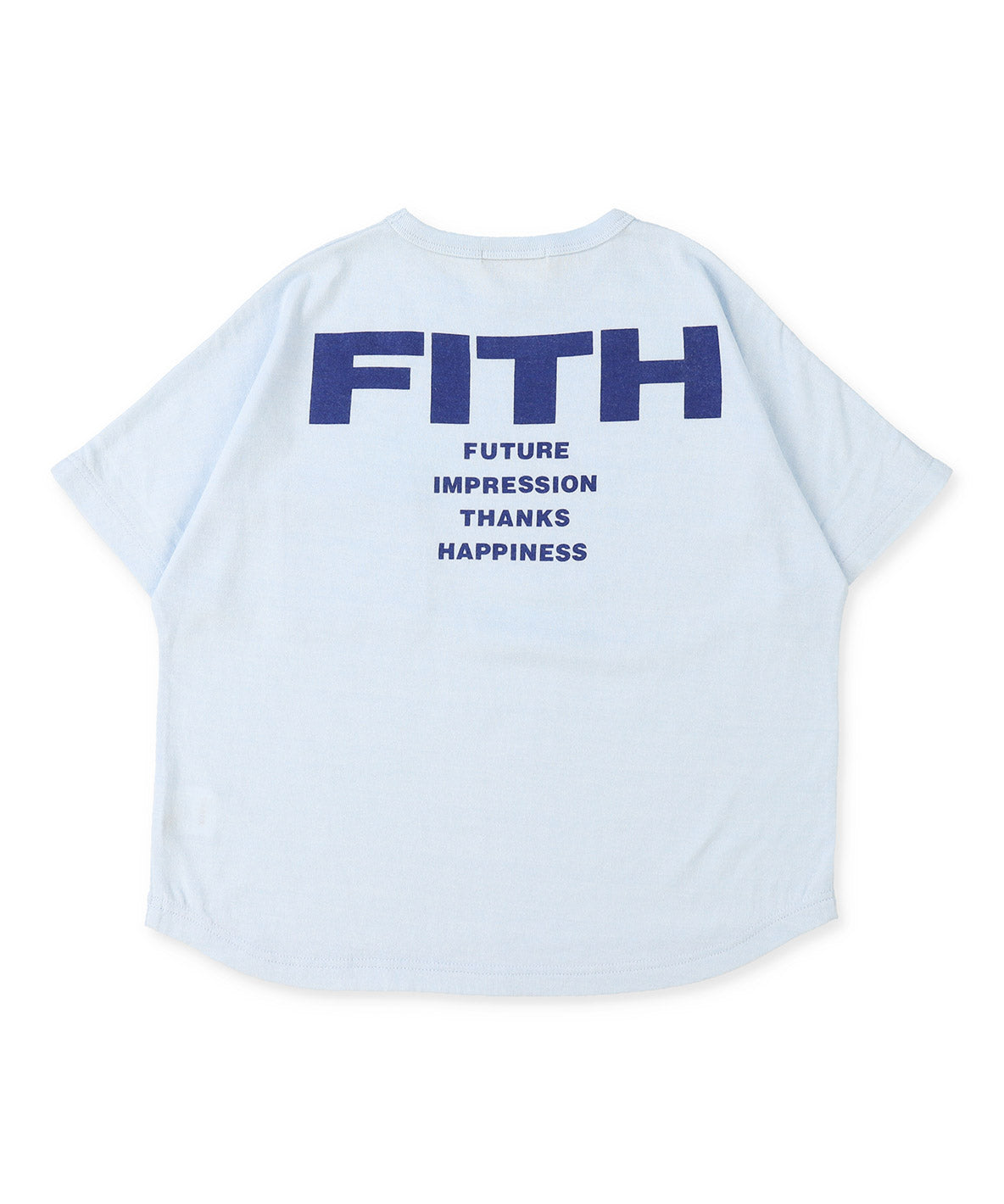 Relaxing Back Logo Tee