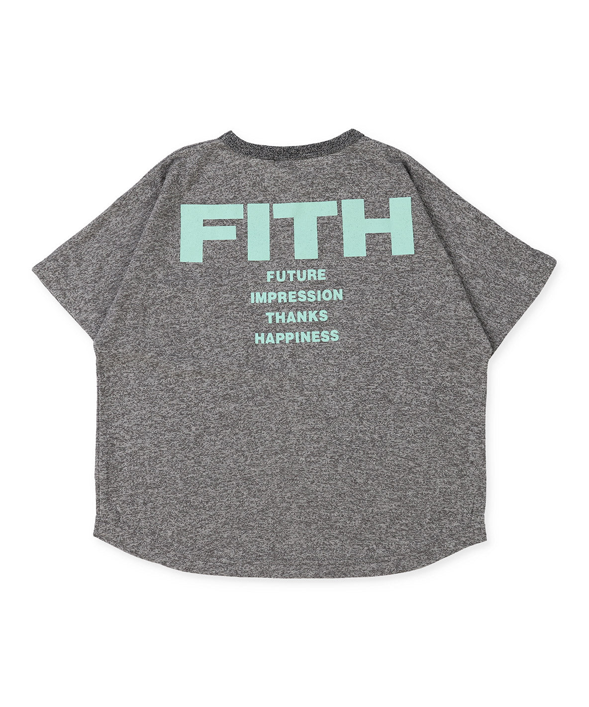 Relaxing Back Logo Tee