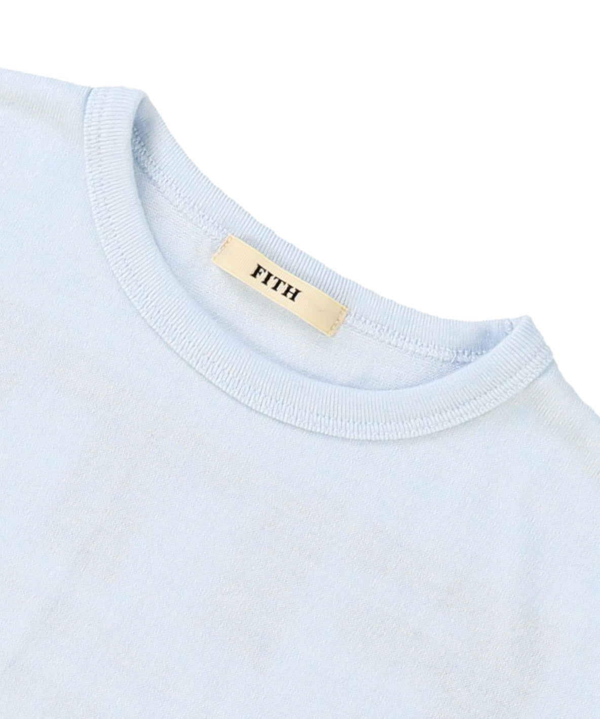 Relaxing Back Logo Tee