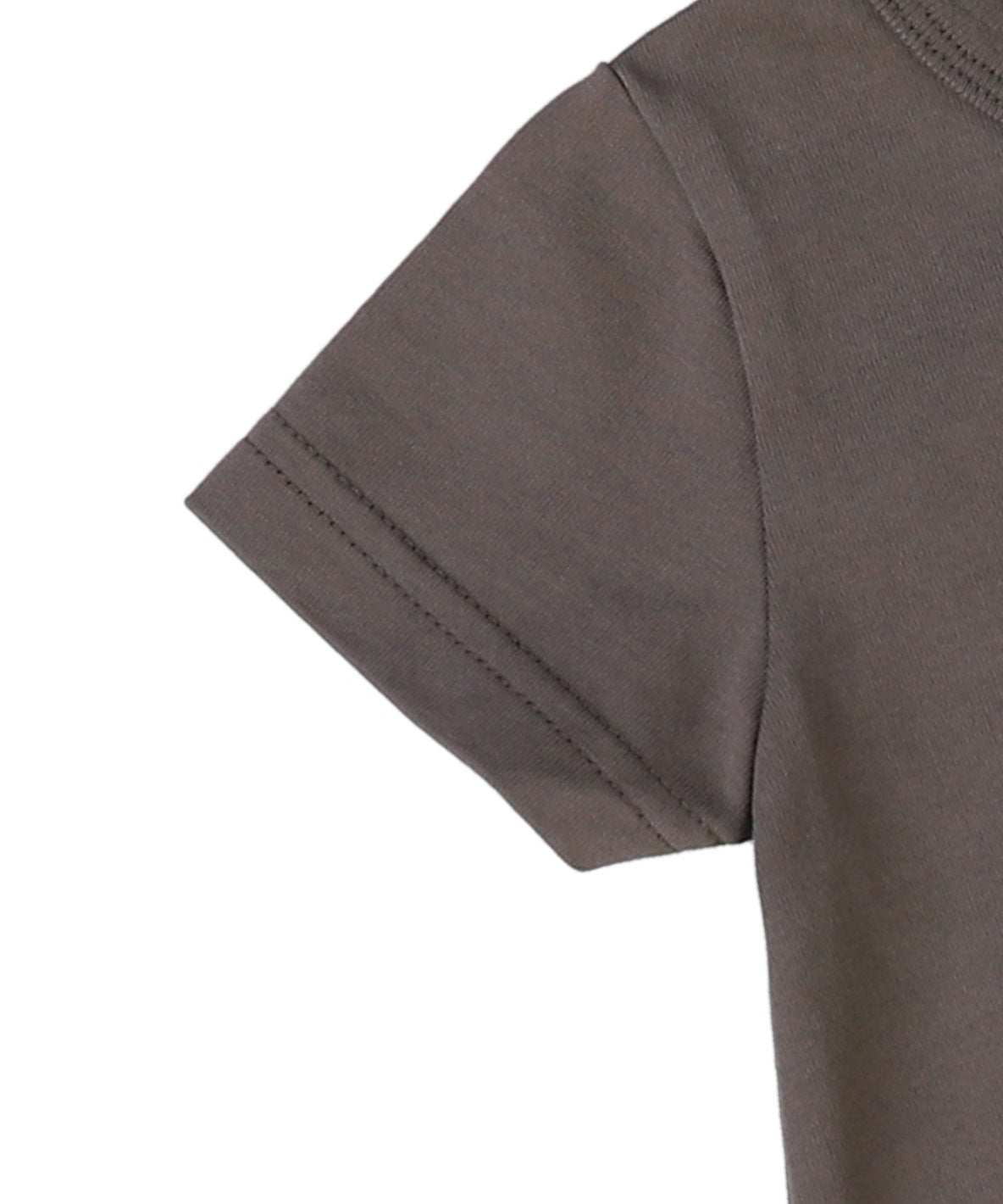 Baby Smooth Back Logo Rompers