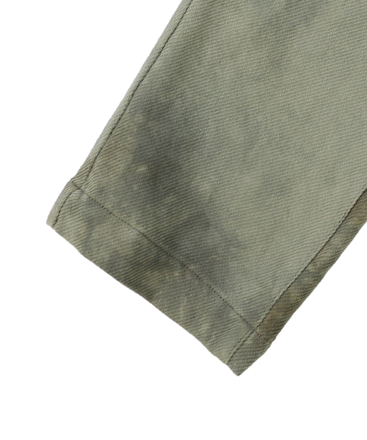Basket-dyeing Pants