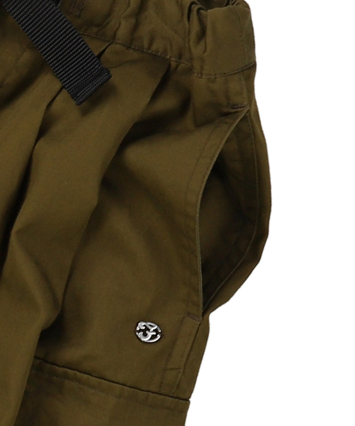 Satin Pants