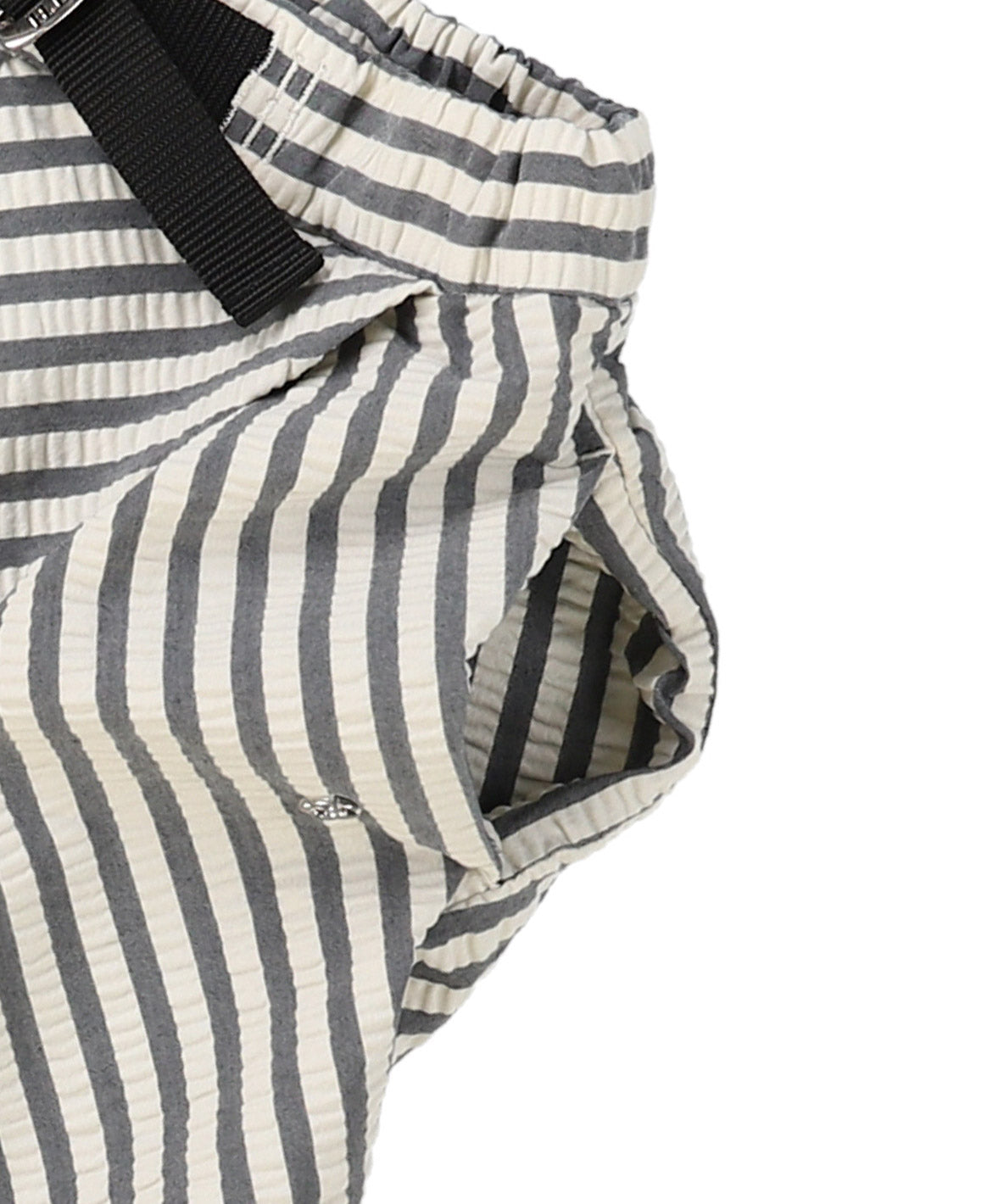 COOLMAX Seersucker Asymmetry Pants