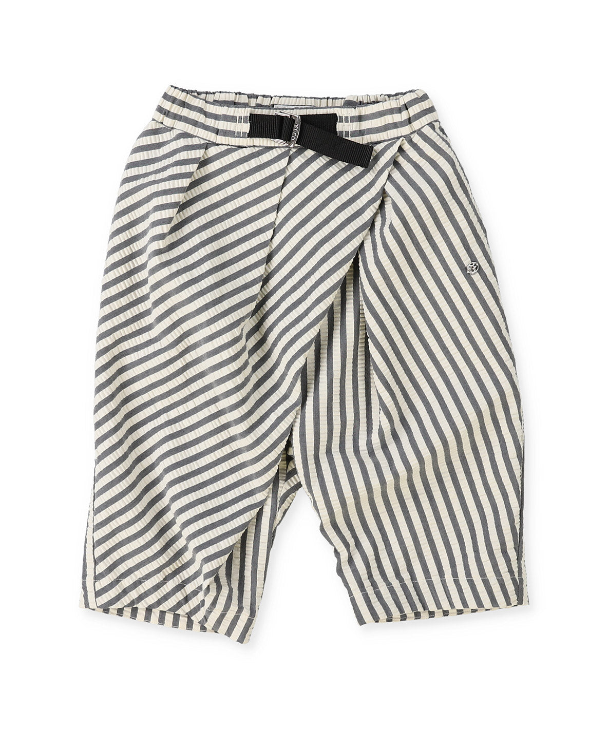 COOLMAX Seersucker Asymmetry Pants