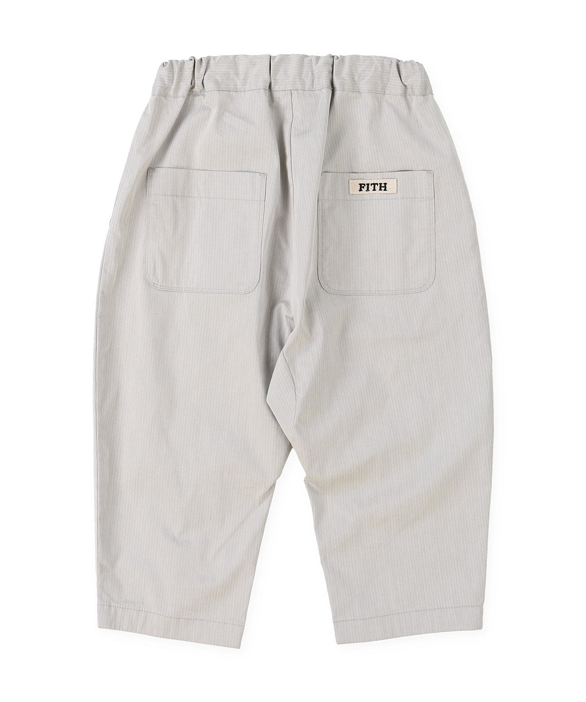 COOLMAX Herringbone Asymmetry Pants