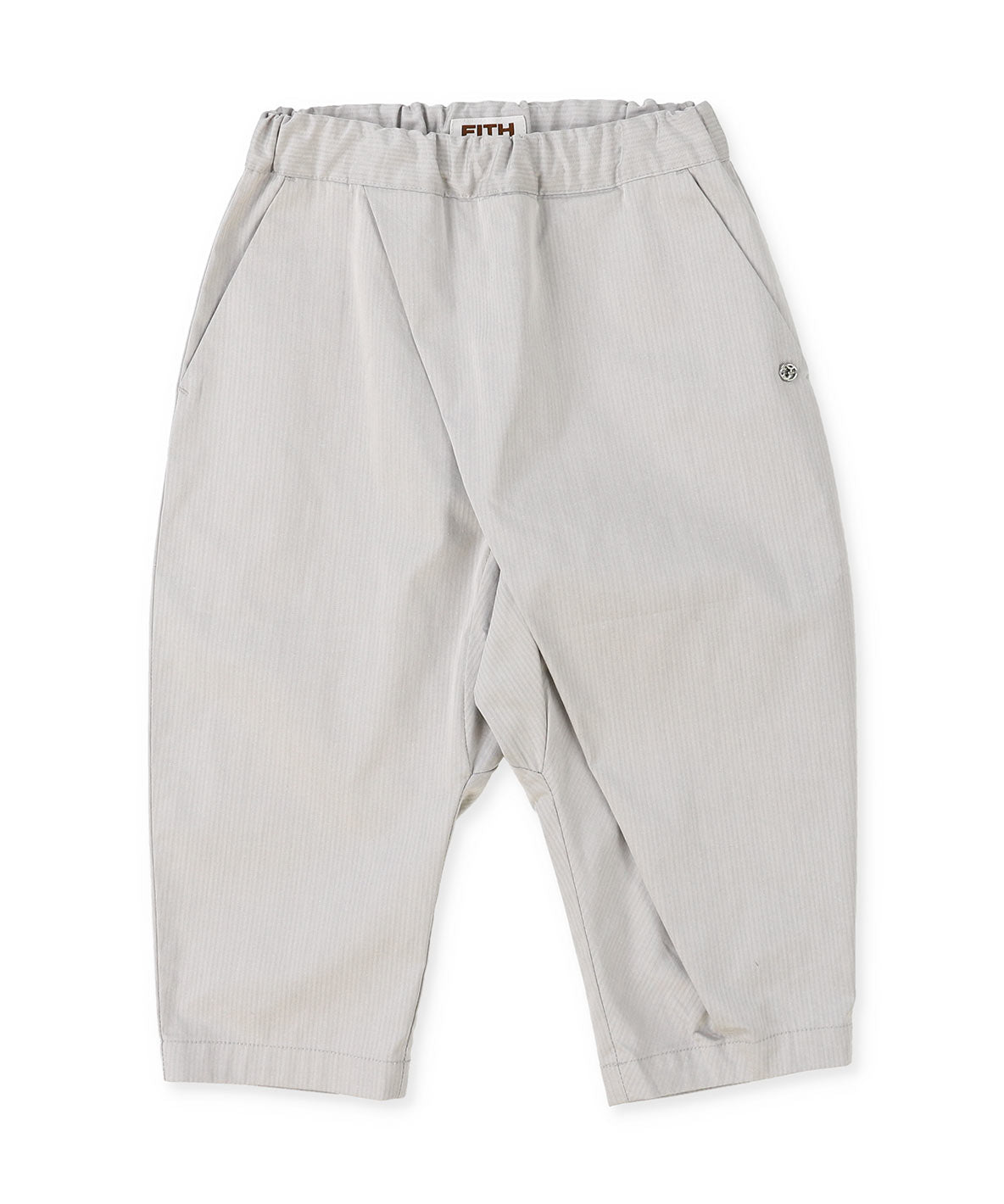 COOLMAX Herringbone Asymmetry Pants
