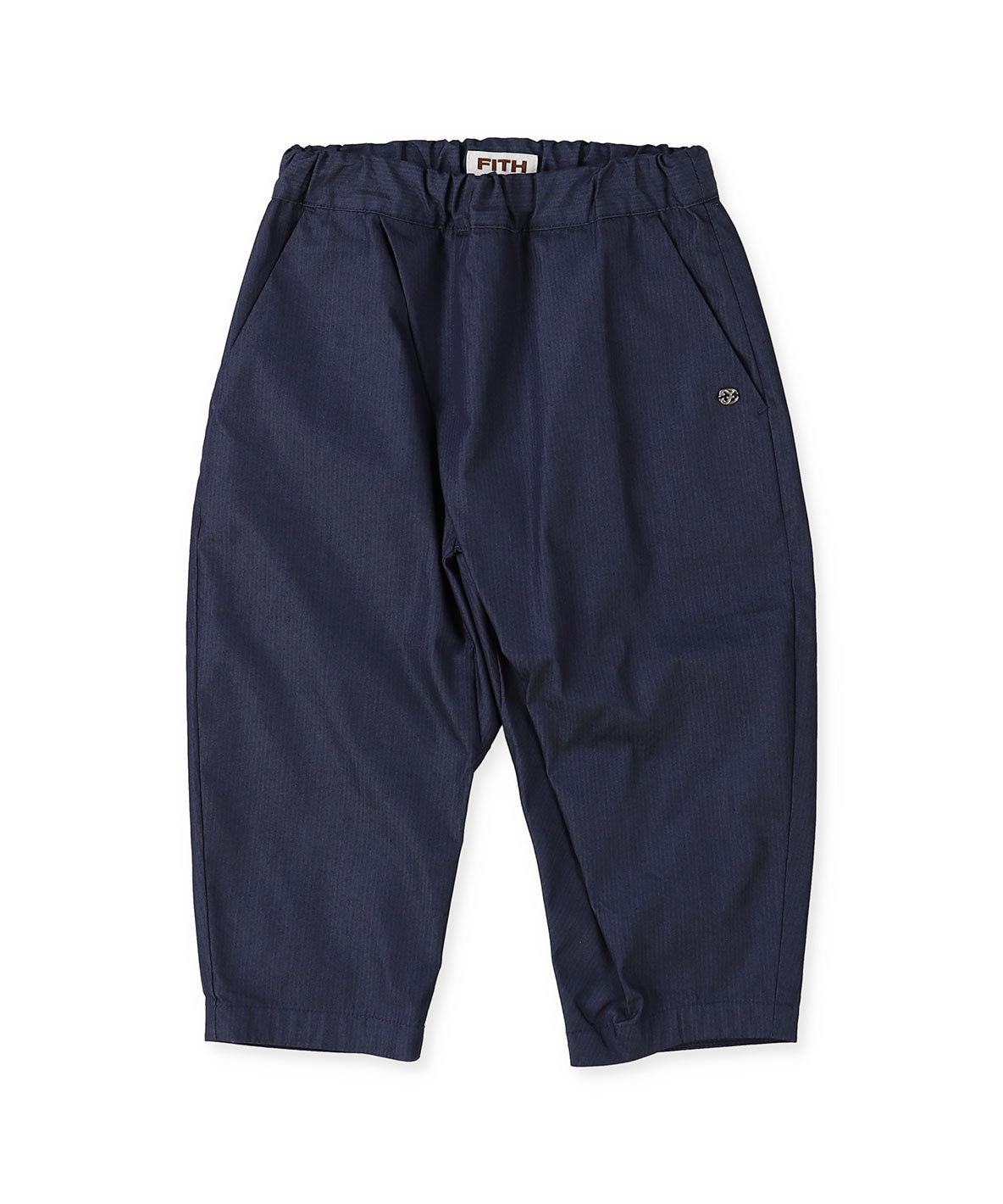 COOLMAX Herringbone Asymmetry Pants