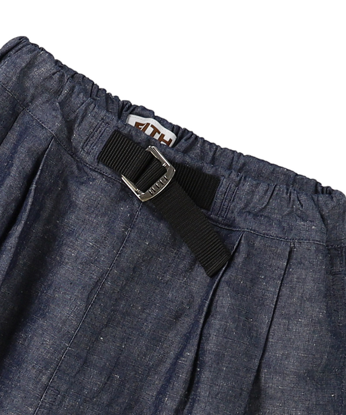 Indigo Denim Pants