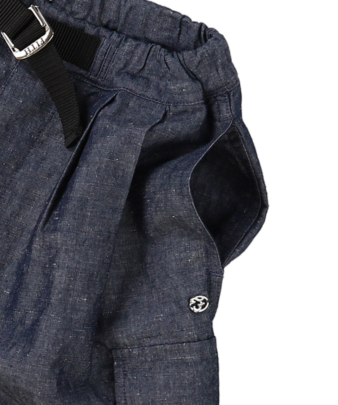 Indigo Denim Pants