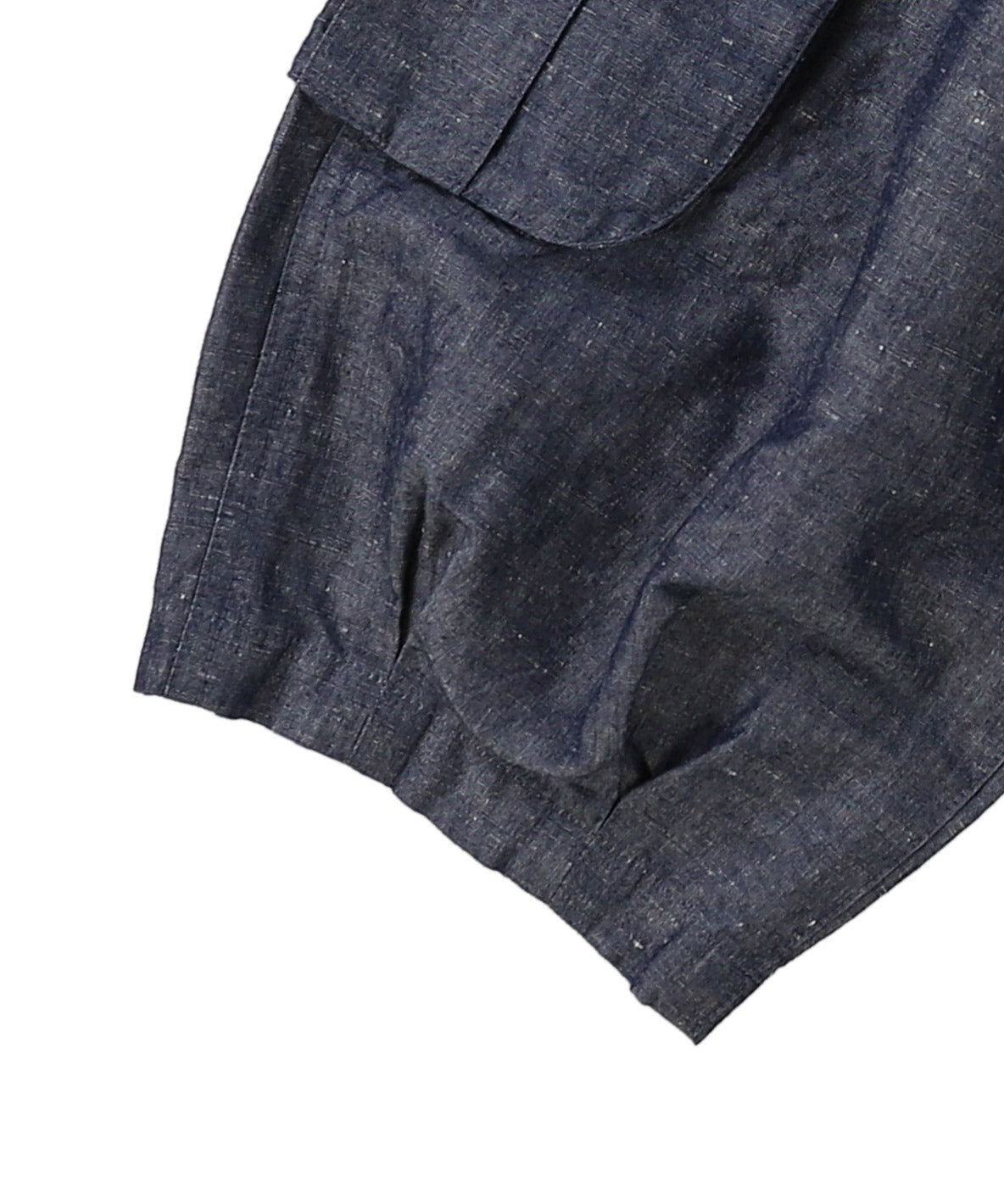 Indigo Denim Pants