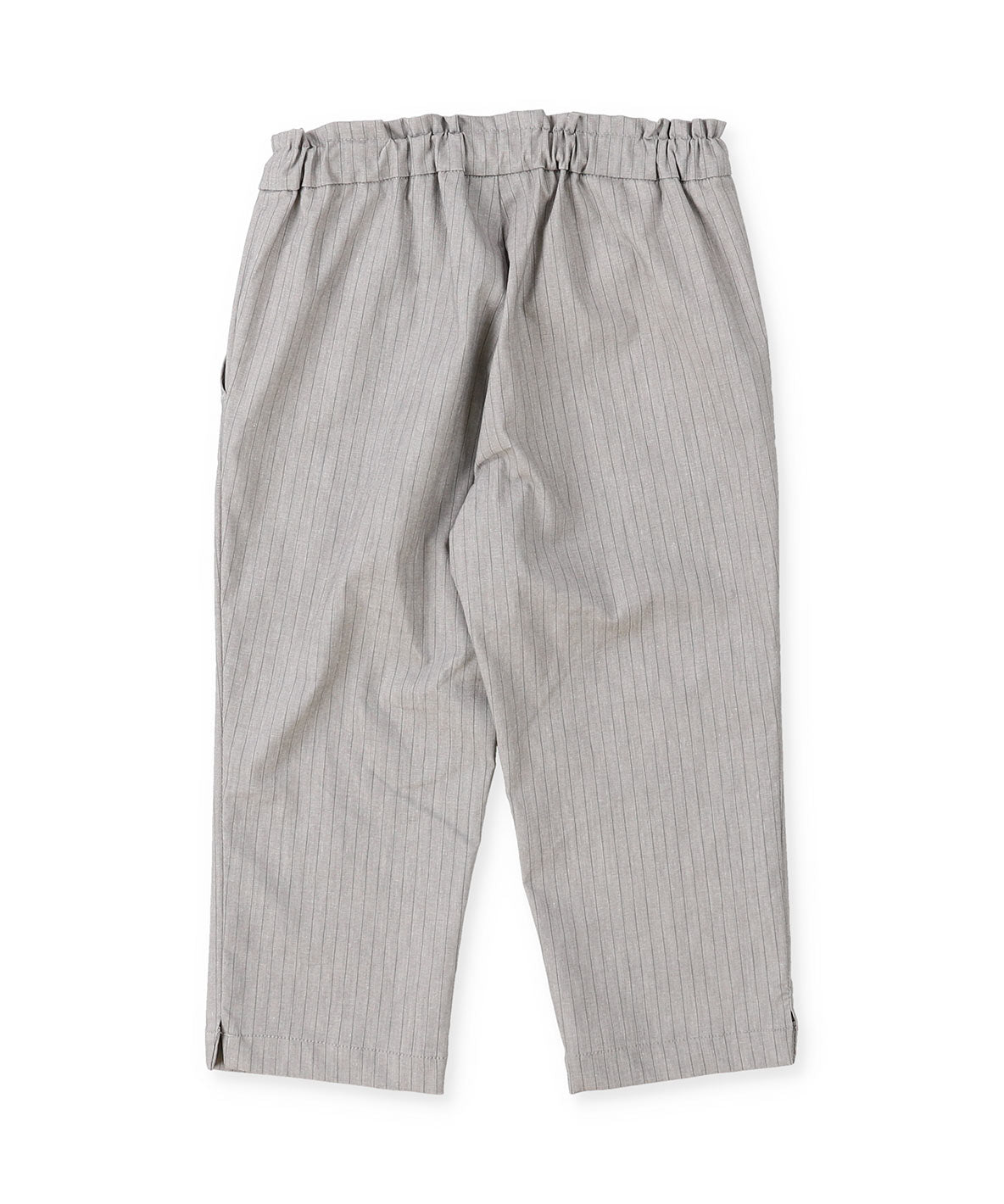 BACKLASH Linen Sabrina Pants