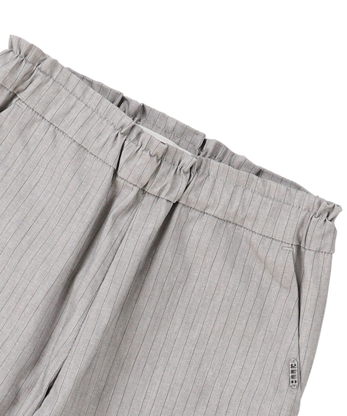 BACKLASH Linen Sabrina Pants