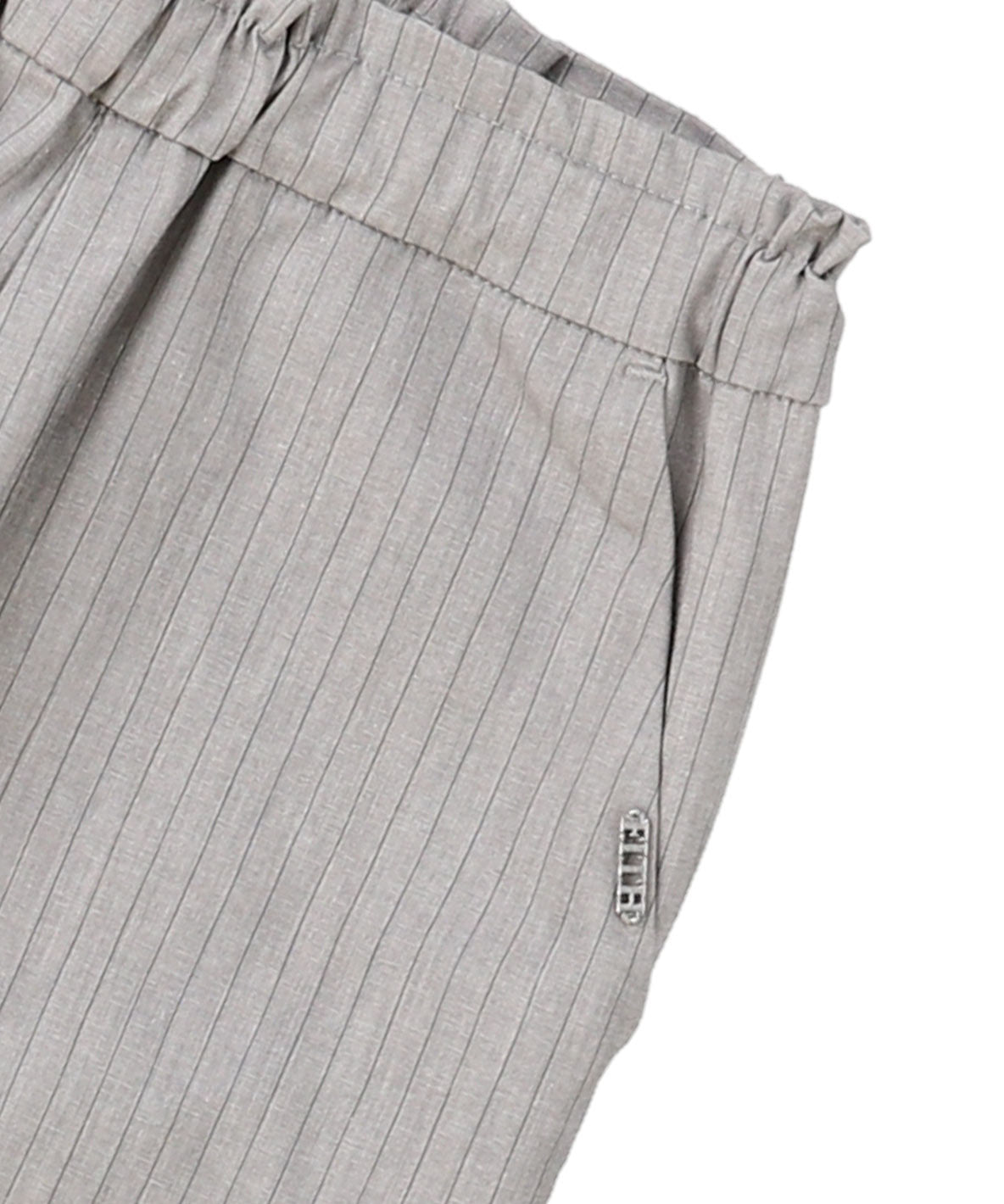 BACKLASH Linen Sabrina Pants