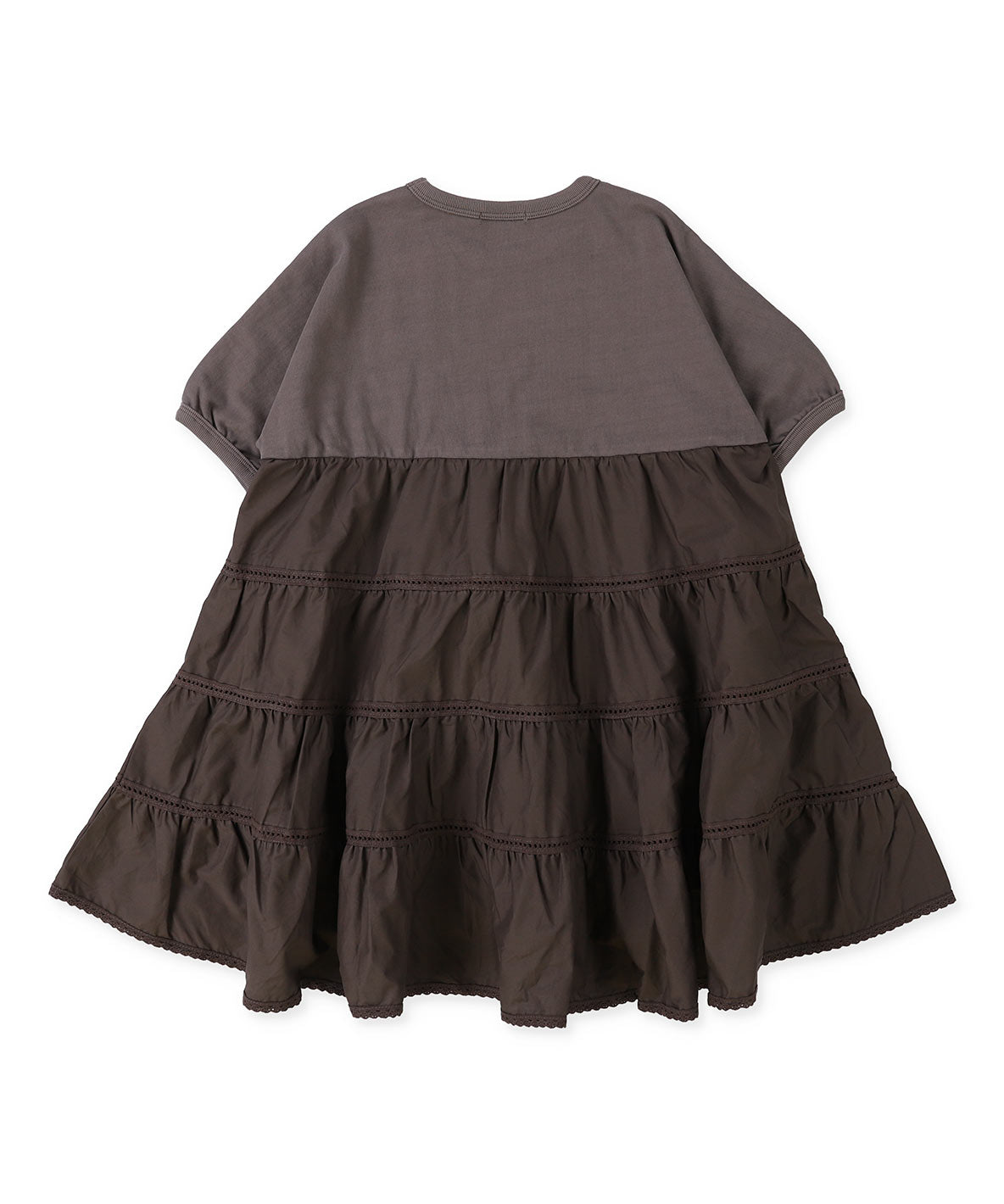Smooth Tiered Dress