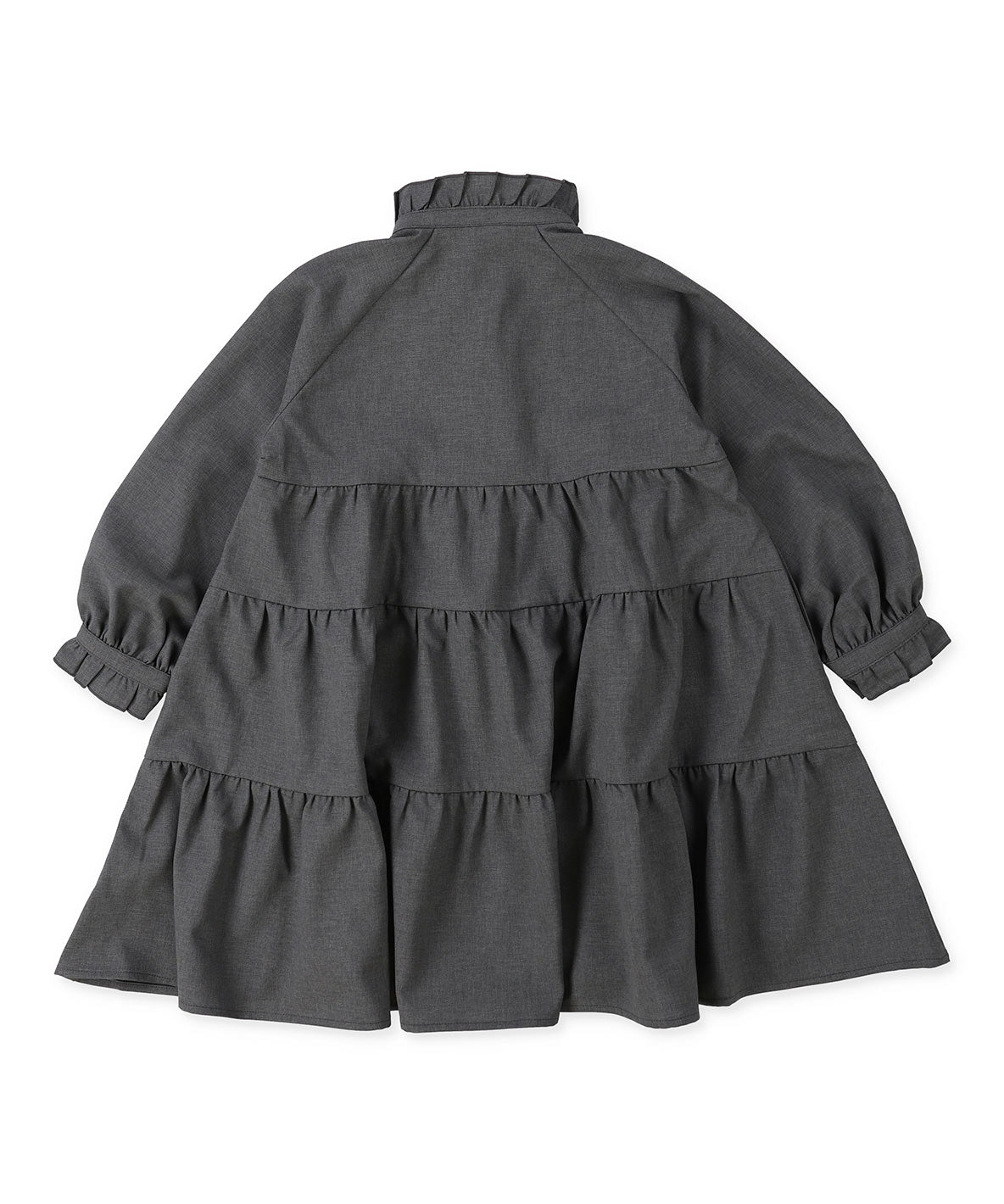 Reflax Tiered Dress