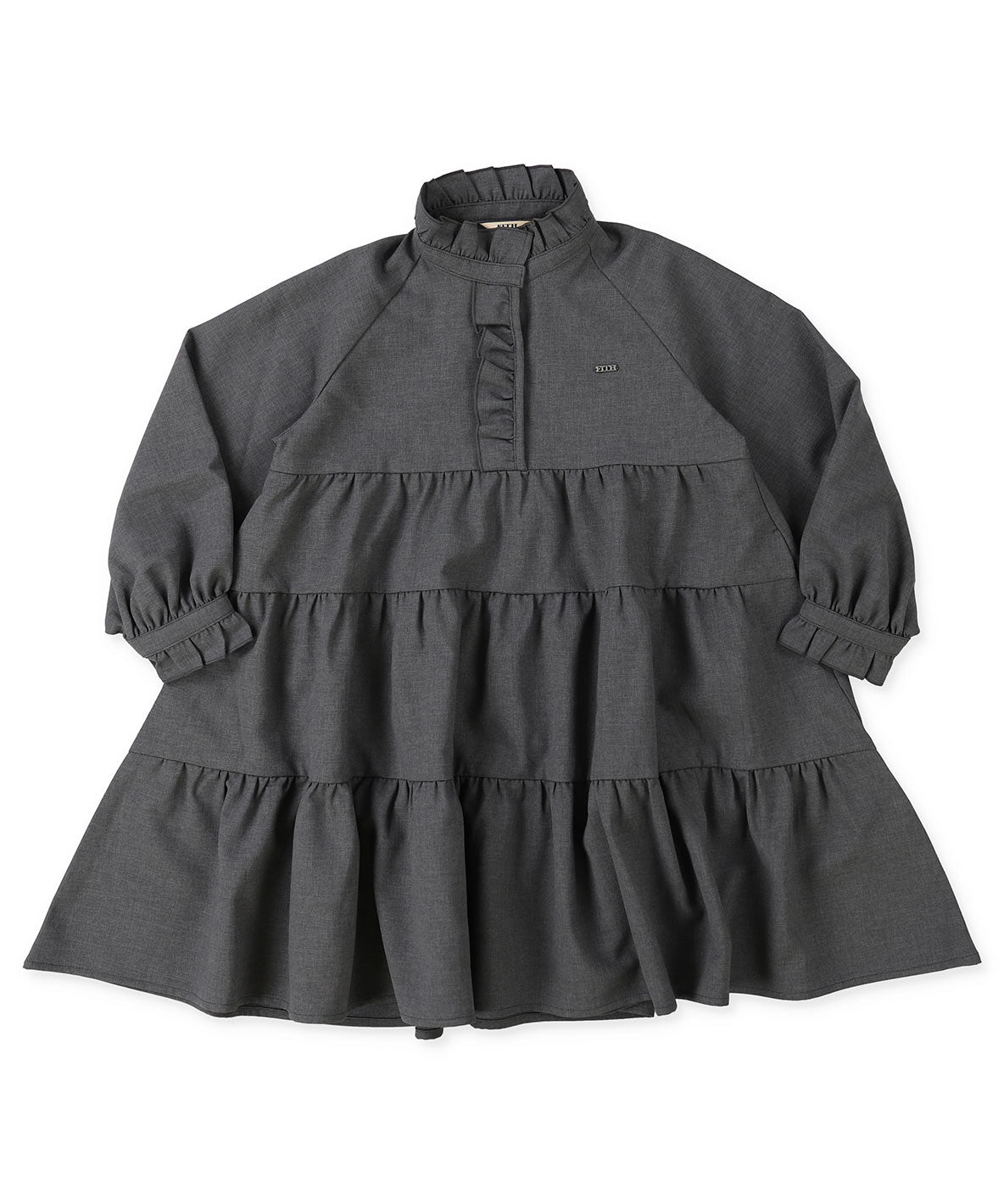 Reflax Tiered Dress