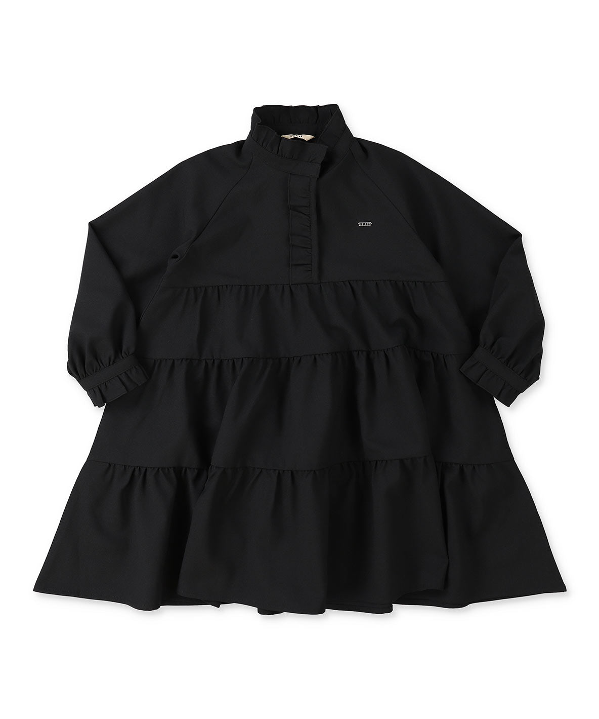 Reflax Tiered Dress
