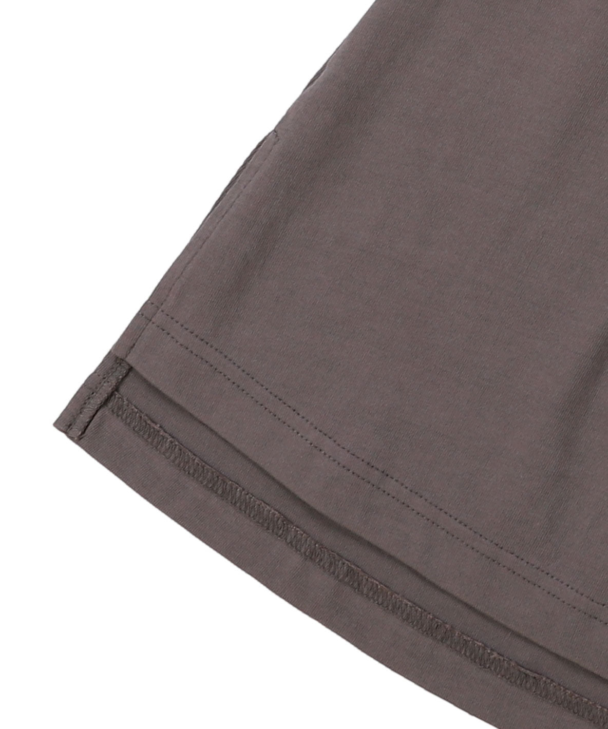 Smooth Back Logo Dress