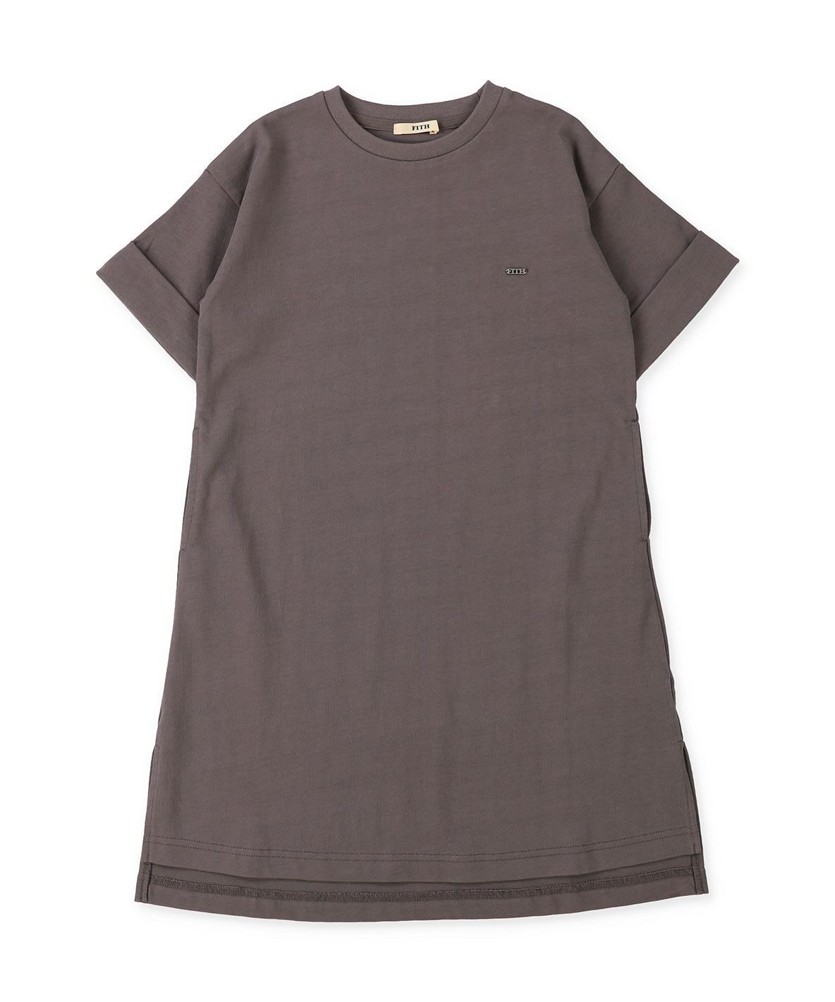 Smooth Back Logo Dress