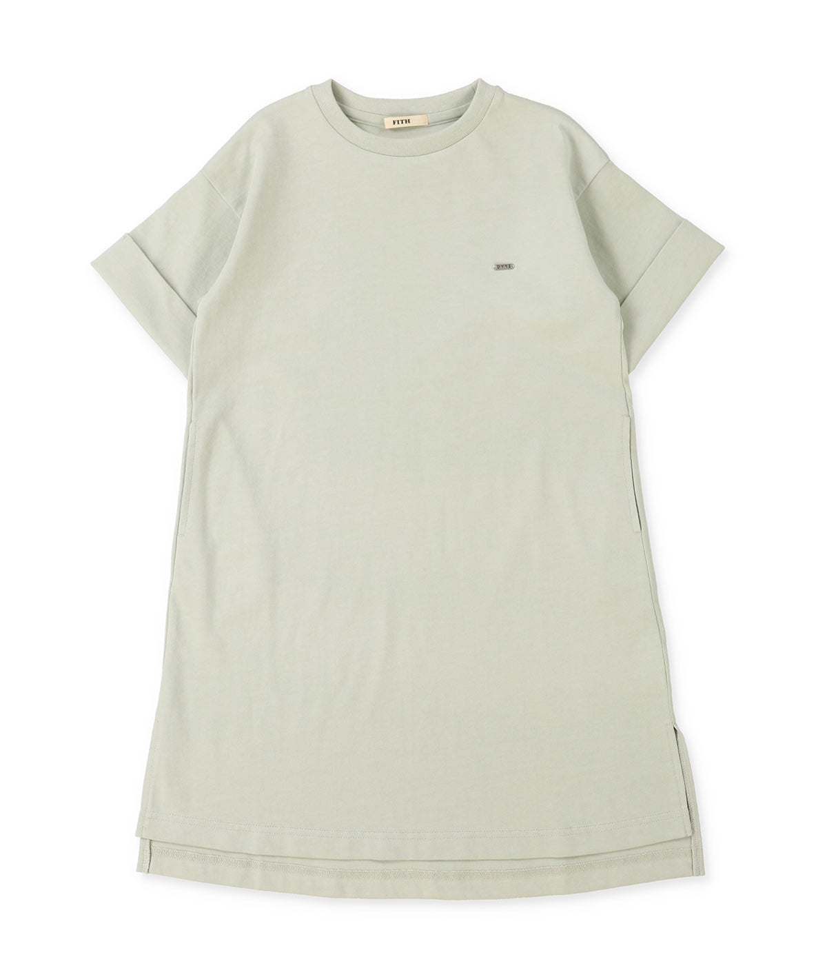 Smooth Back Logo Dress