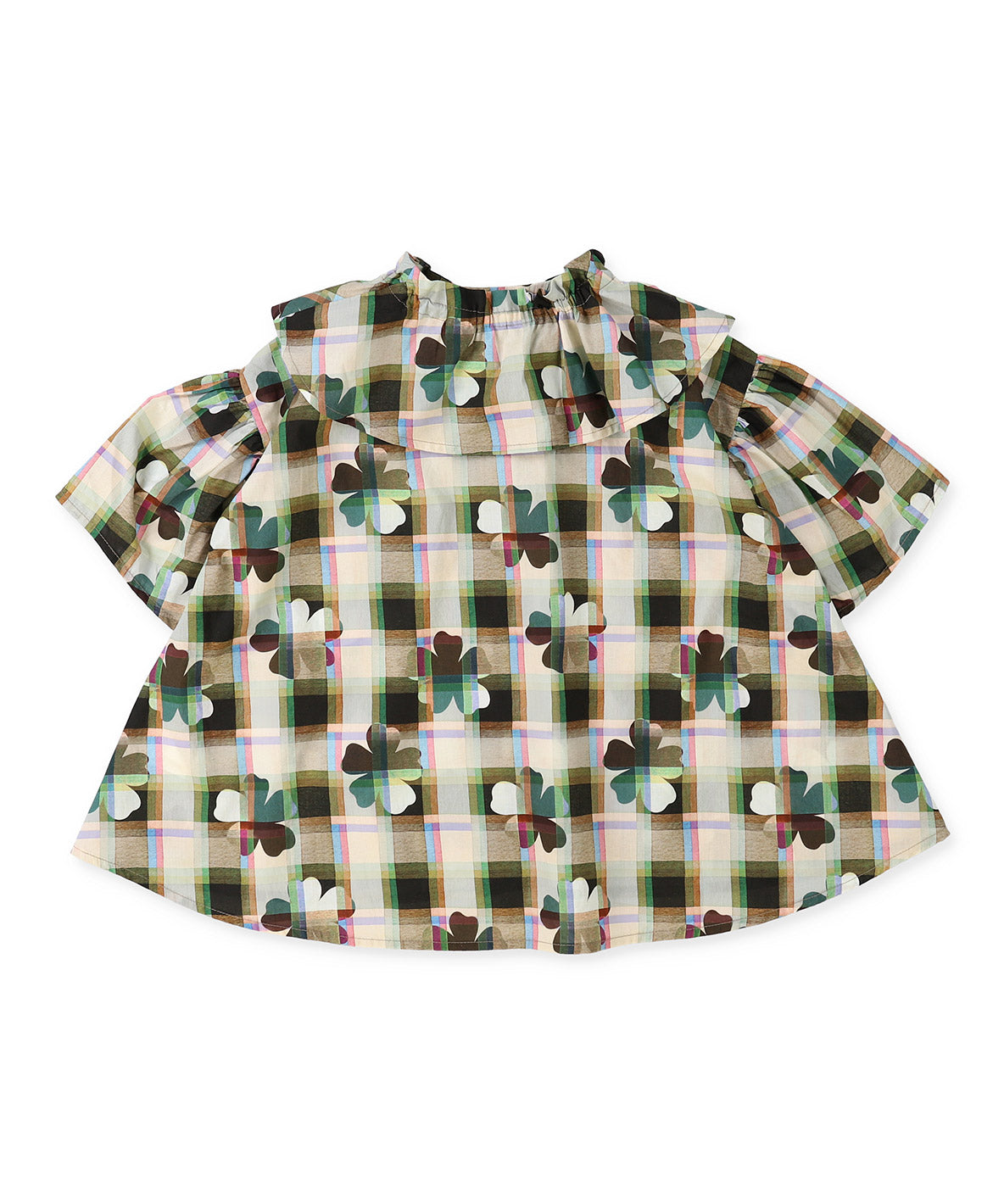 LIBERTY Tudor Petals Blouse