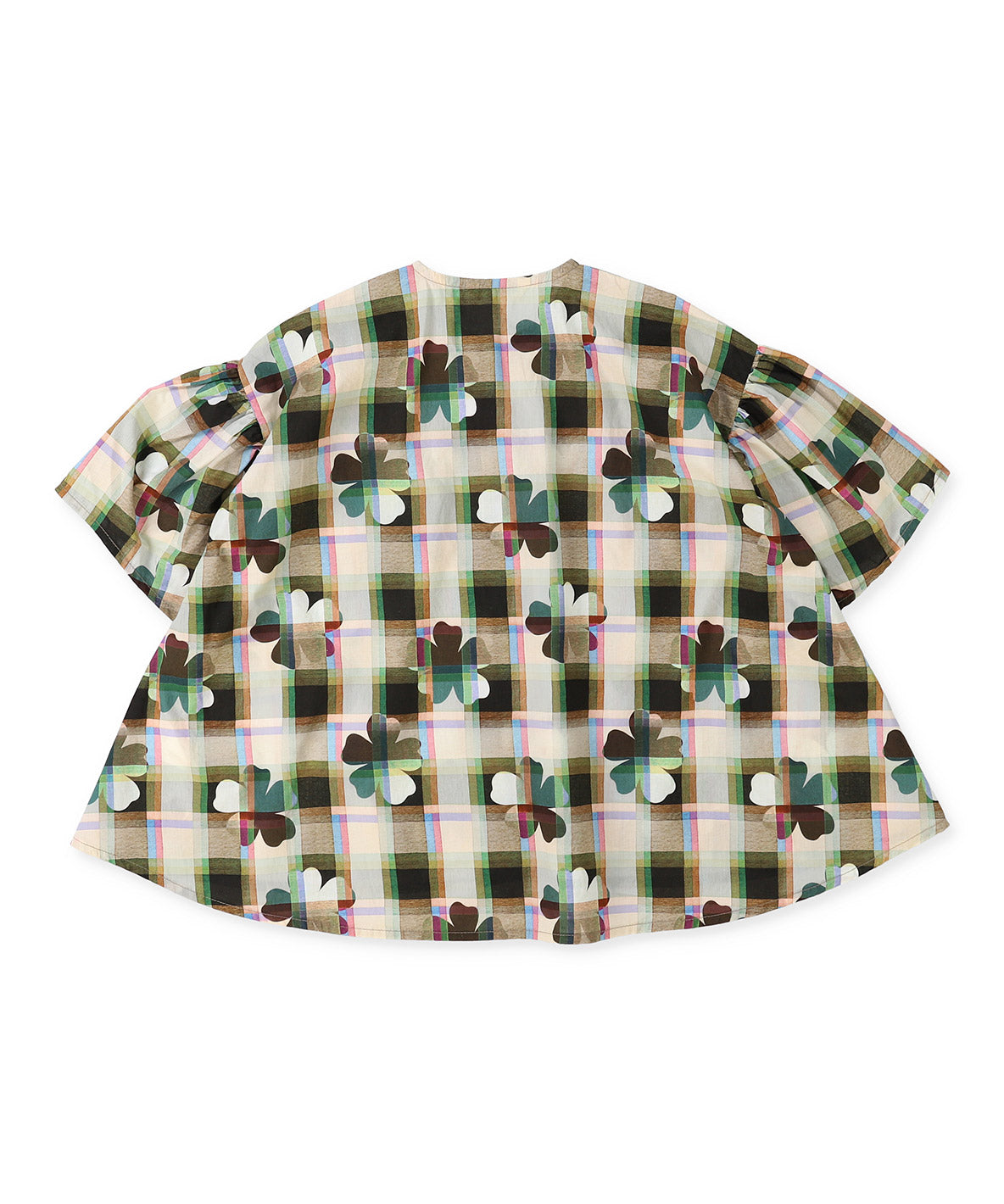 LIBERTY Tudor Petals Blouse