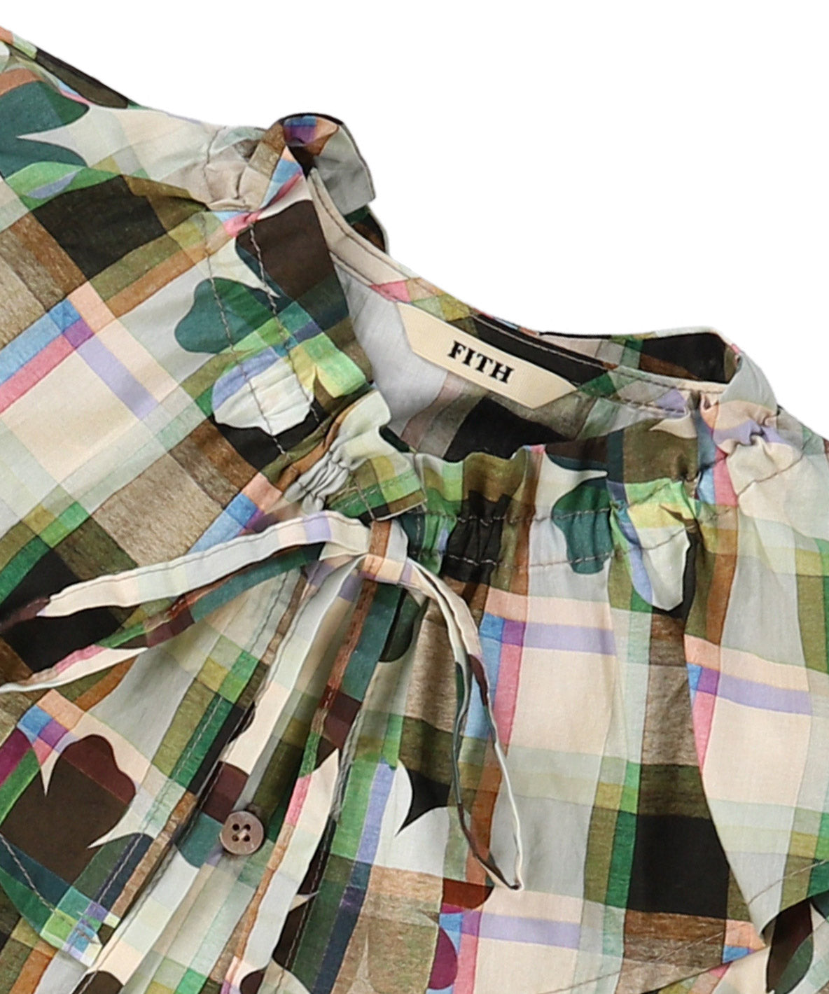 LIBERTY Tudor Petals Blouse