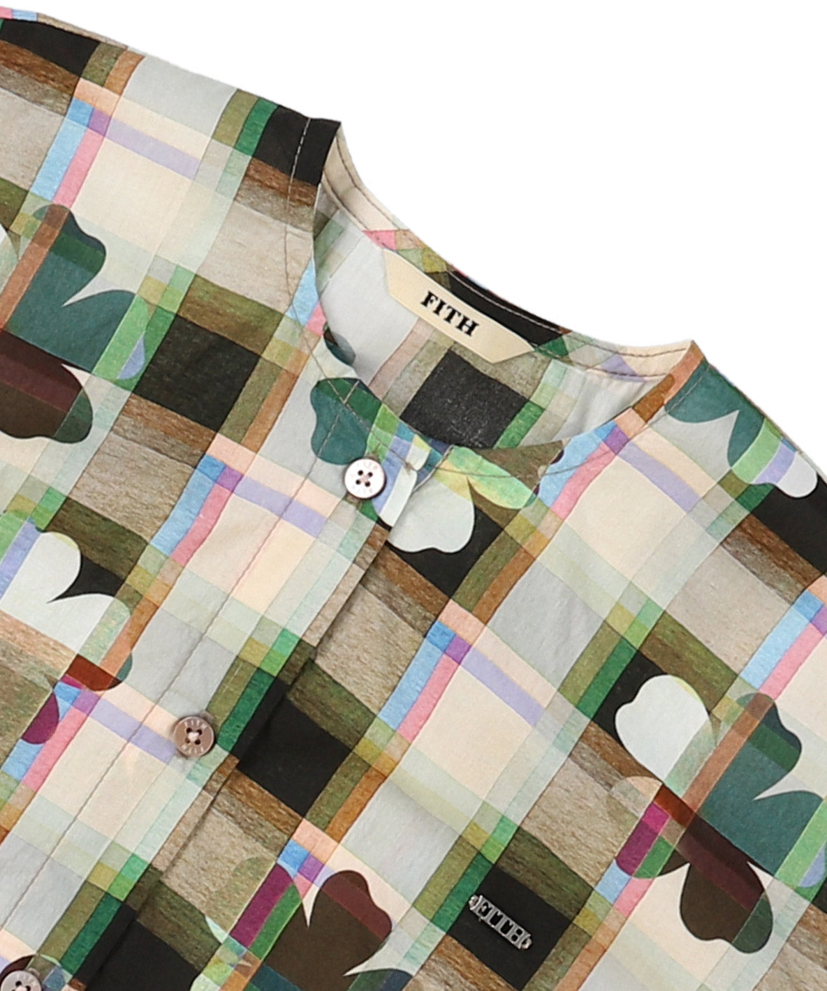 LIBERTY Tudor Petals Blouse