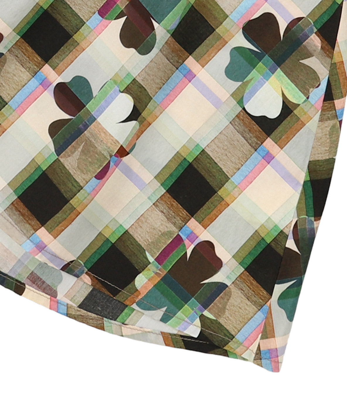 LIBERTY Tudor Petals Blouse