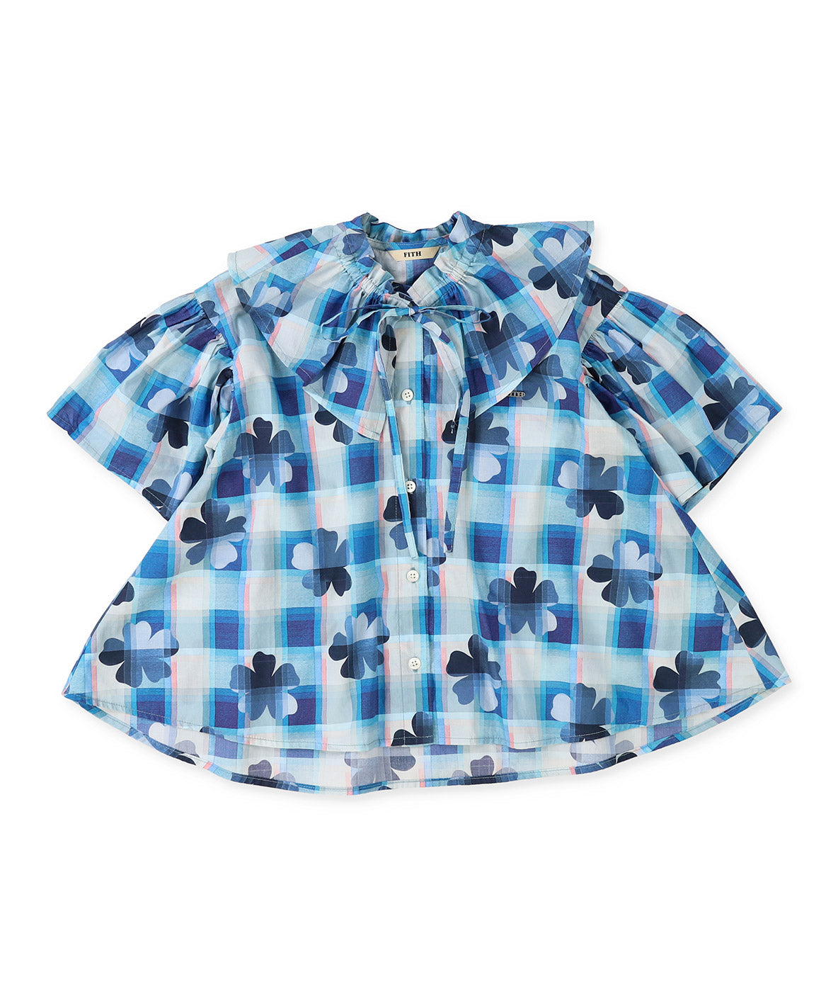 LIBERTY Tudor Petals Blouse