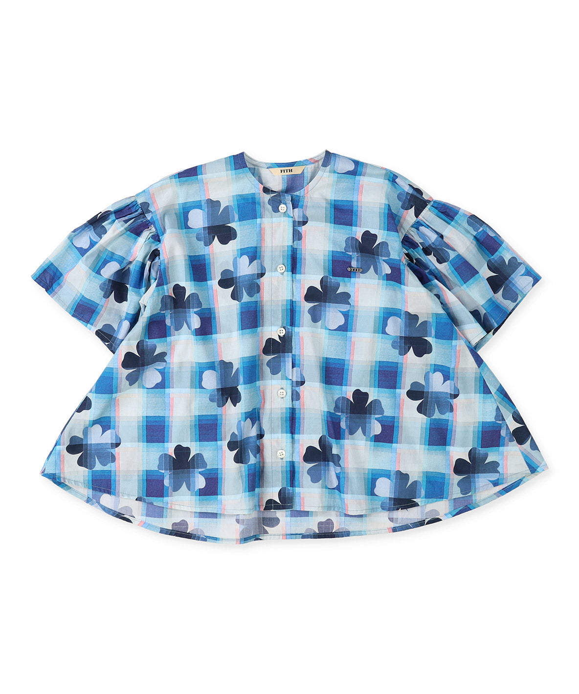 LIBERTY Tudor Petals Blouse