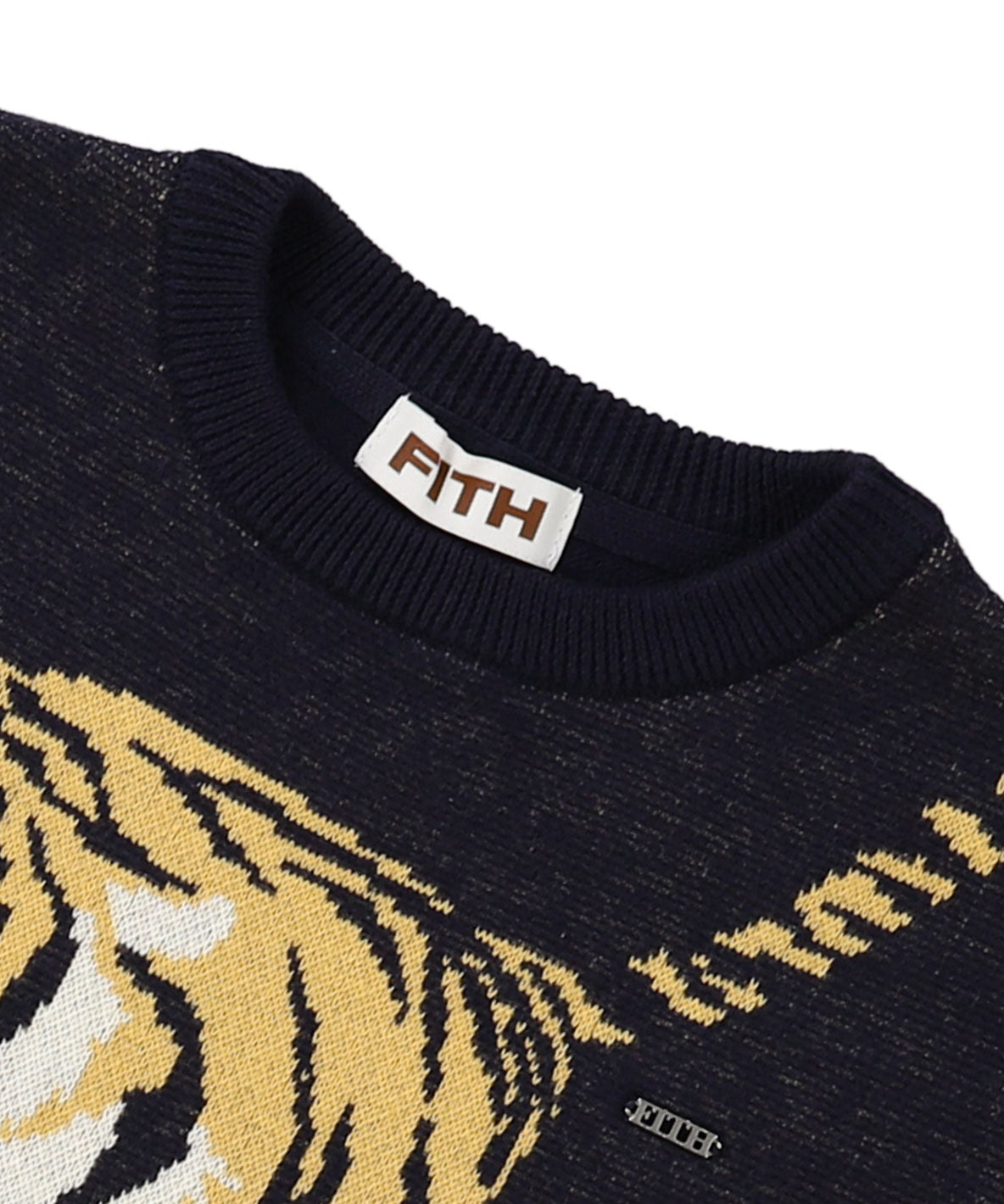 ELEY KISHIMOTO Cotton Knit Pullover