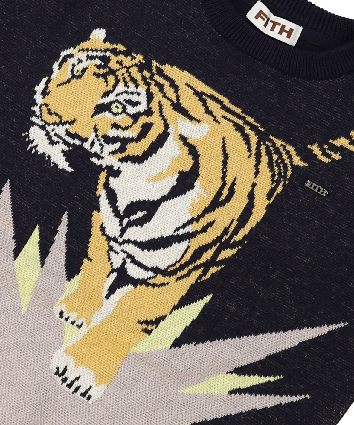 ELEY KISHIMOTO Cotton Knit Pullover