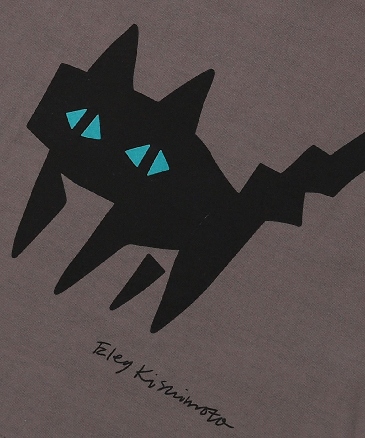ELEY KISHIMOTO Smooth CAT Tee