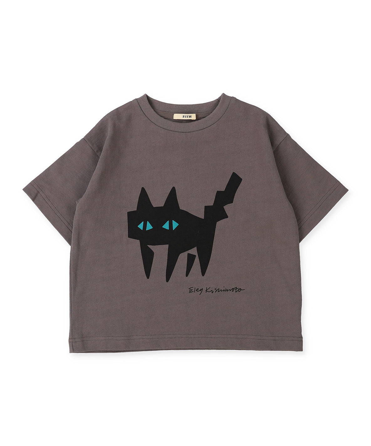 ELEY KISHIMOTO Smooth CAT Tee