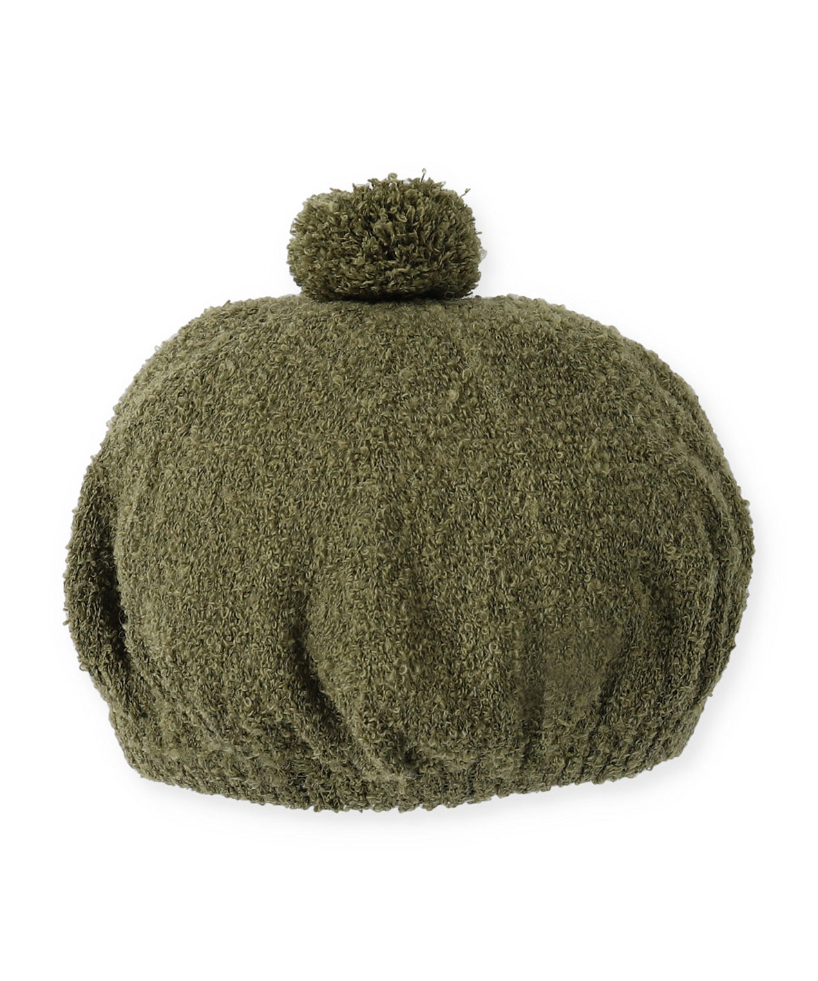 Ring Yarn Beret