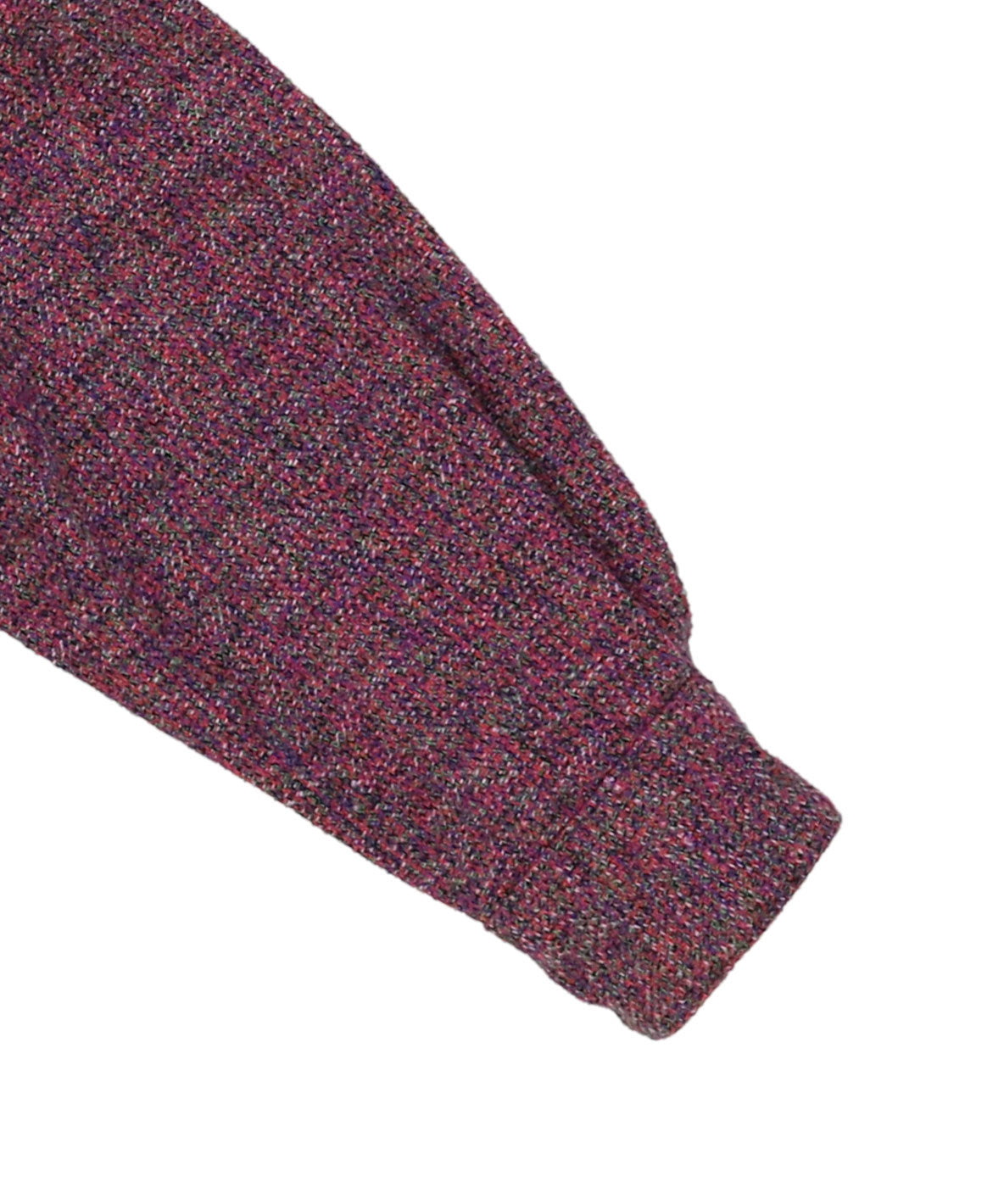 Tweed Cotton Melange Shirt