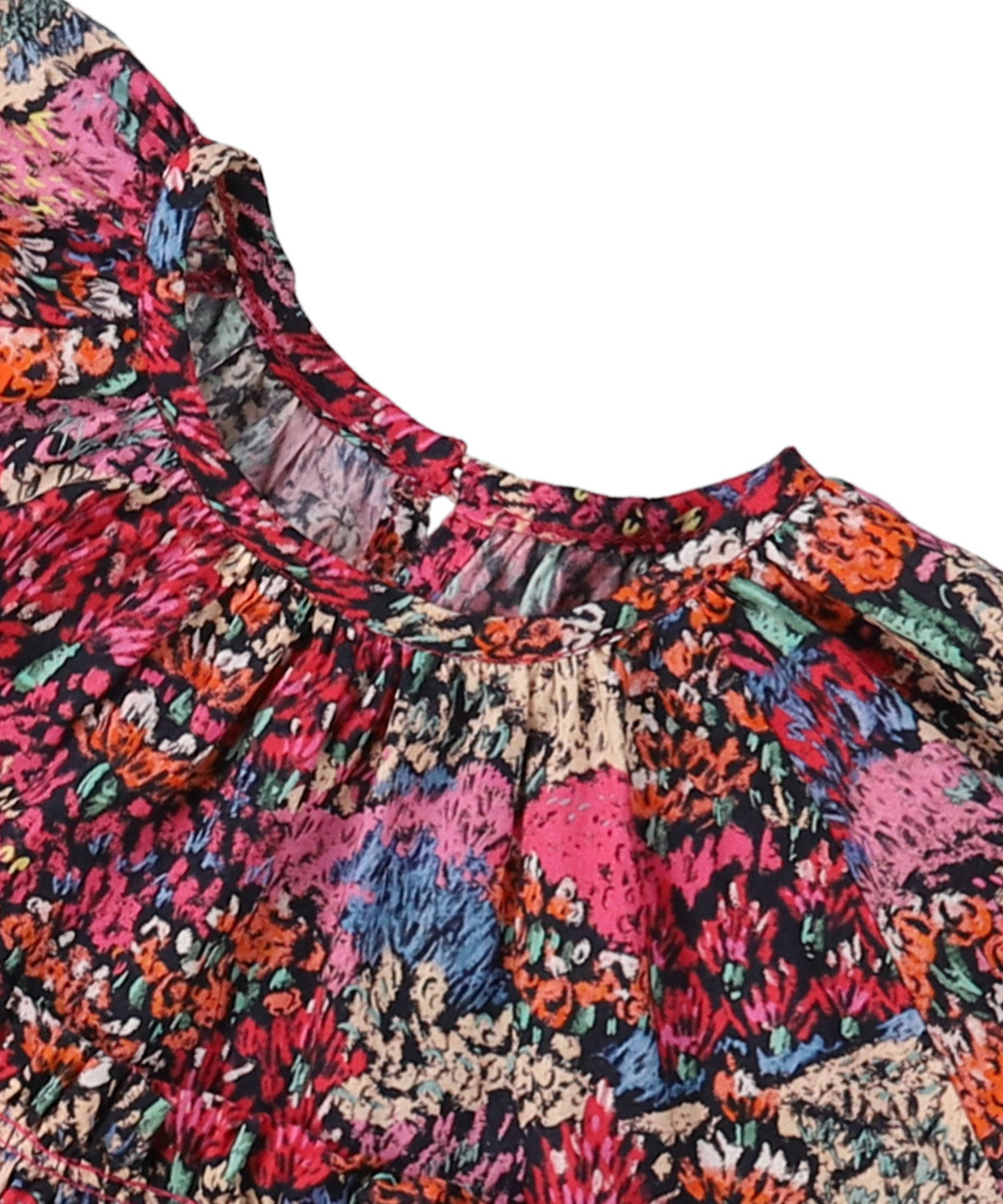 Liberty Darley Hillside Blouse