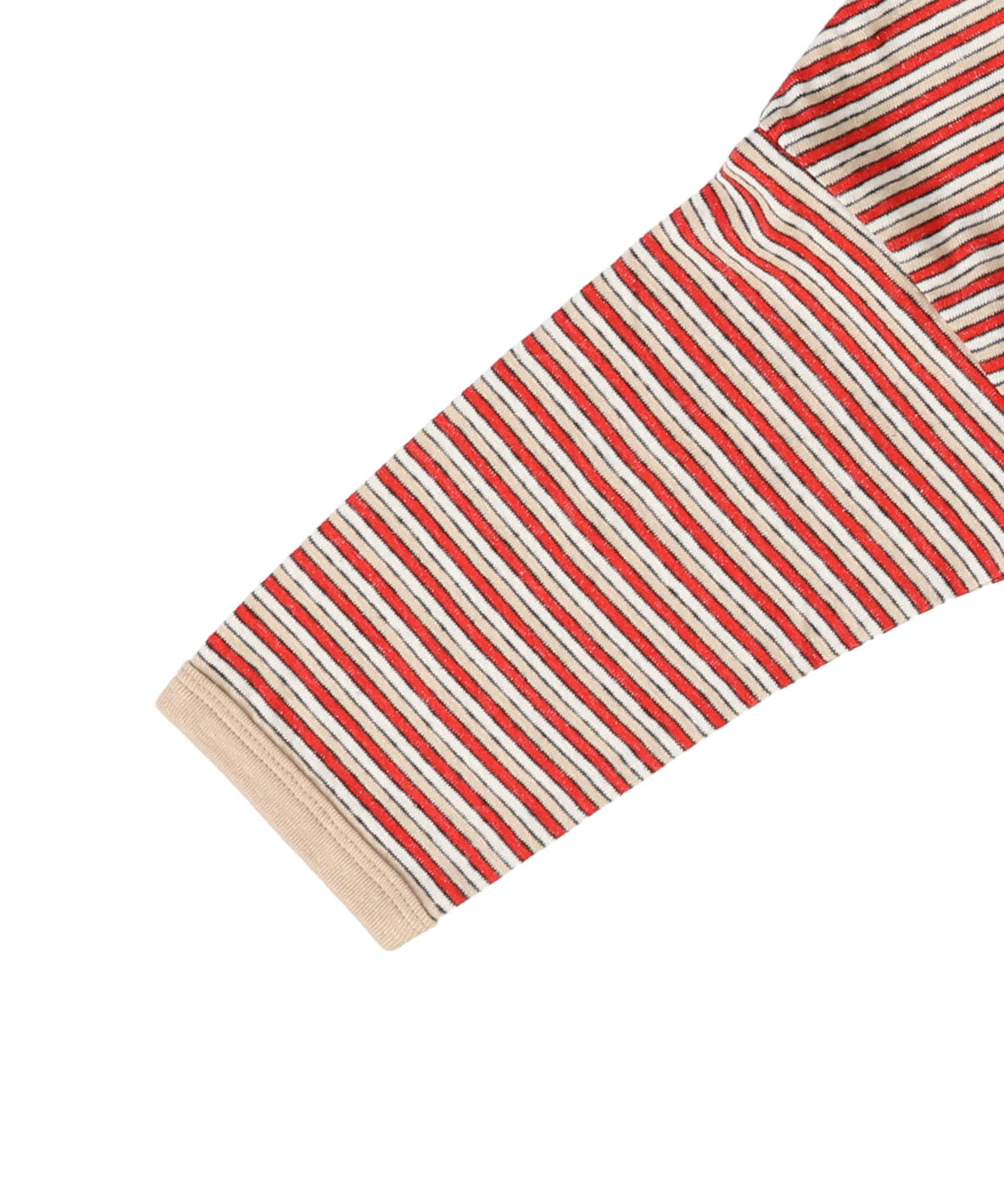 Multi Striped L/S Tee