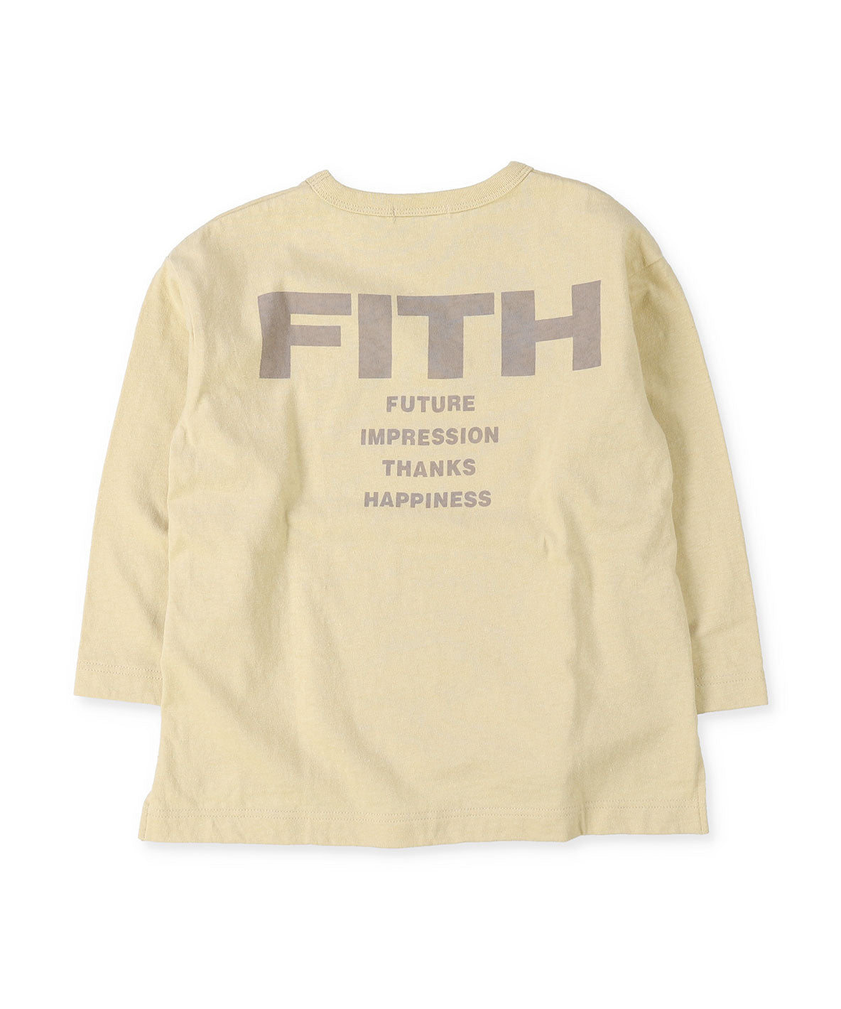 Back Logo L/S Tee