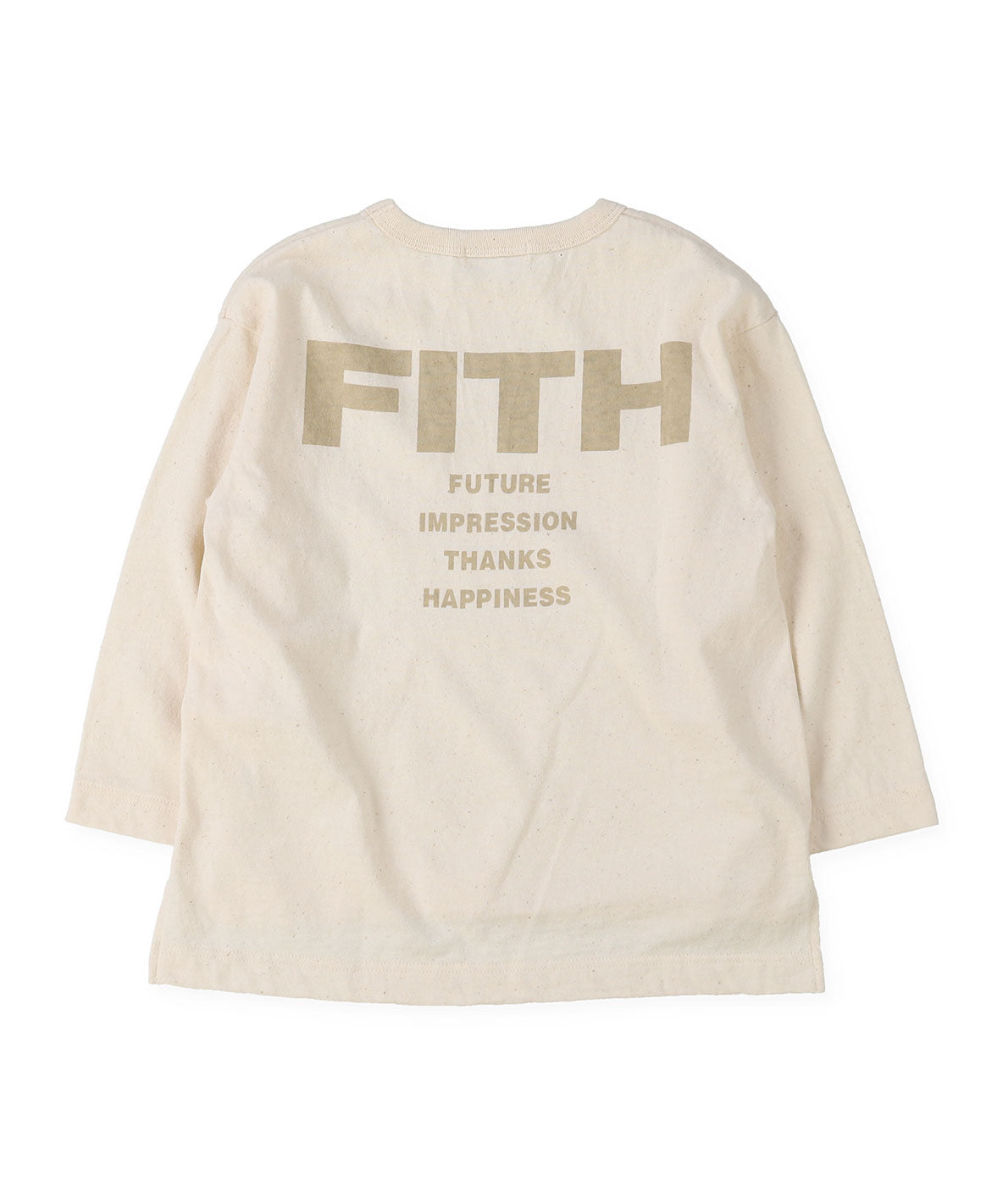 Back Logo L/S Tee