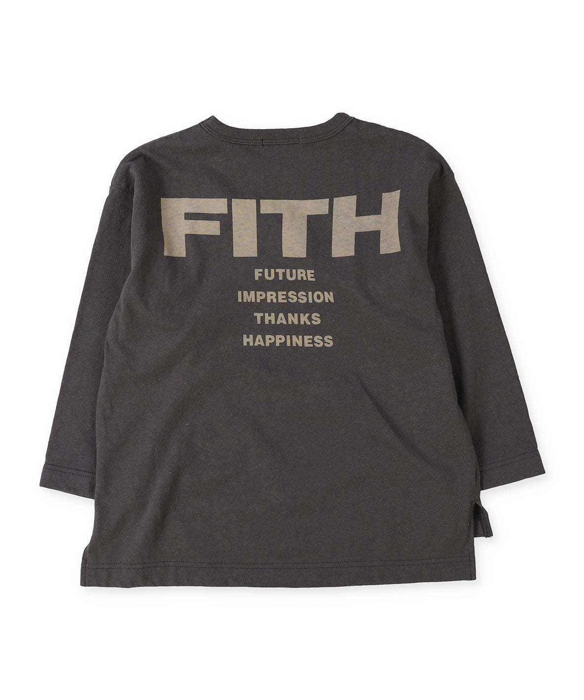 Back Logo L/S Tee