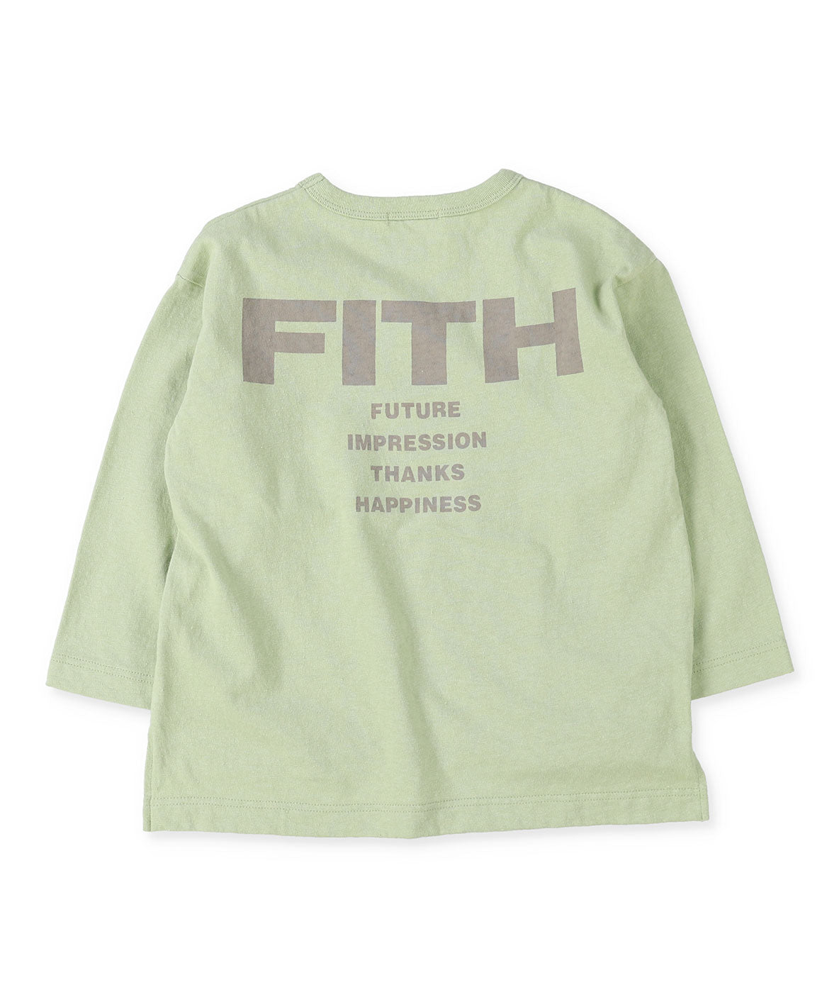 Back Logo L/S Tee