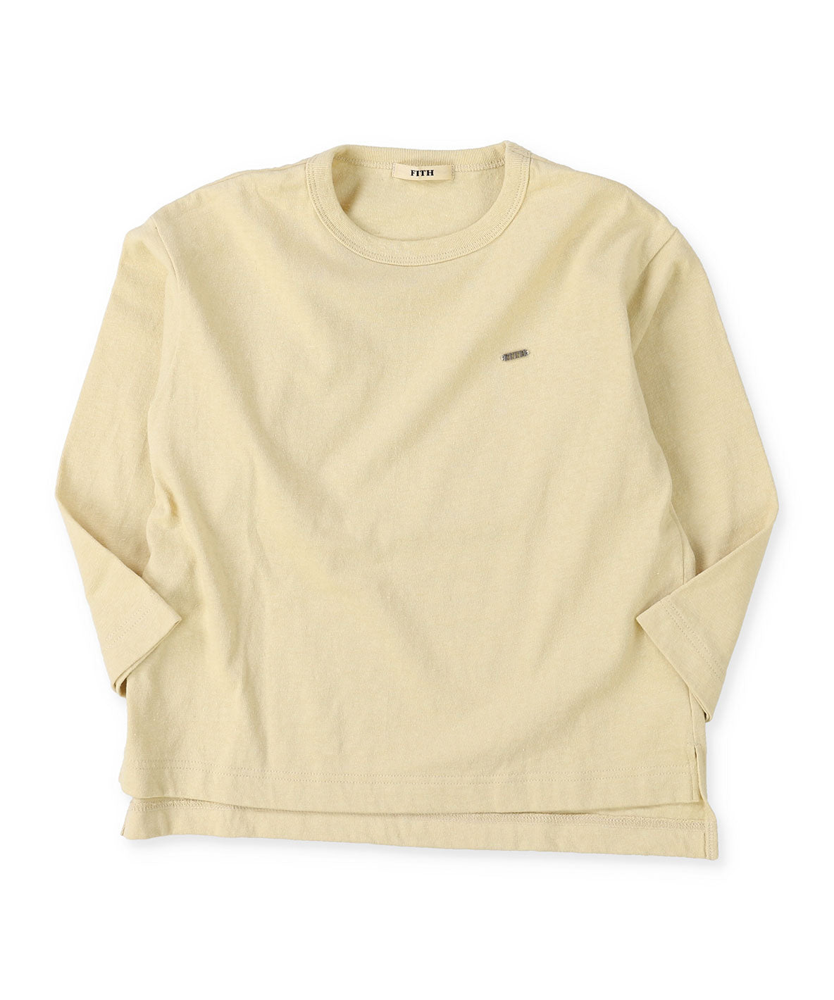 Back Logo L/S Tee