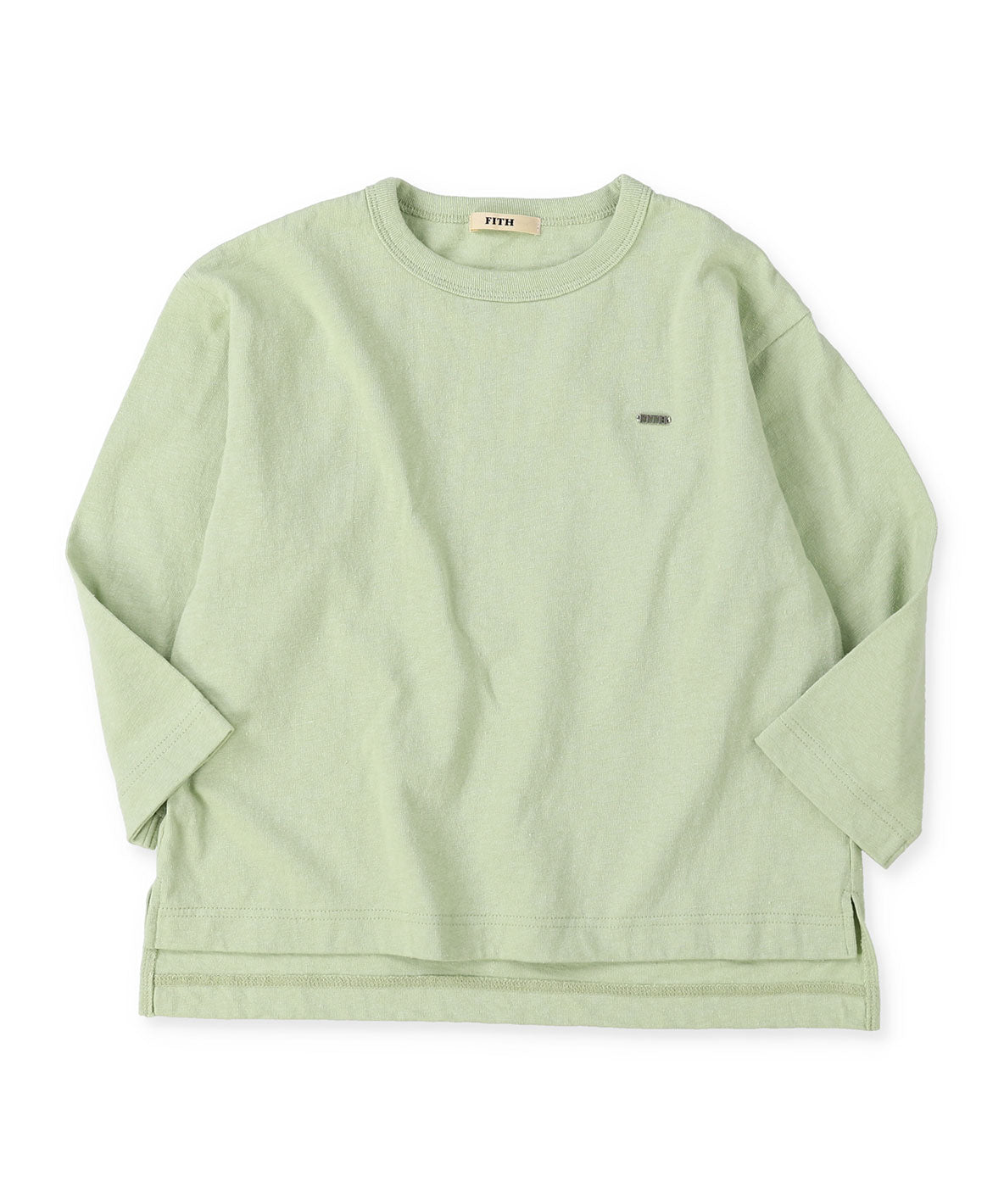 Back Logo L/S Tee