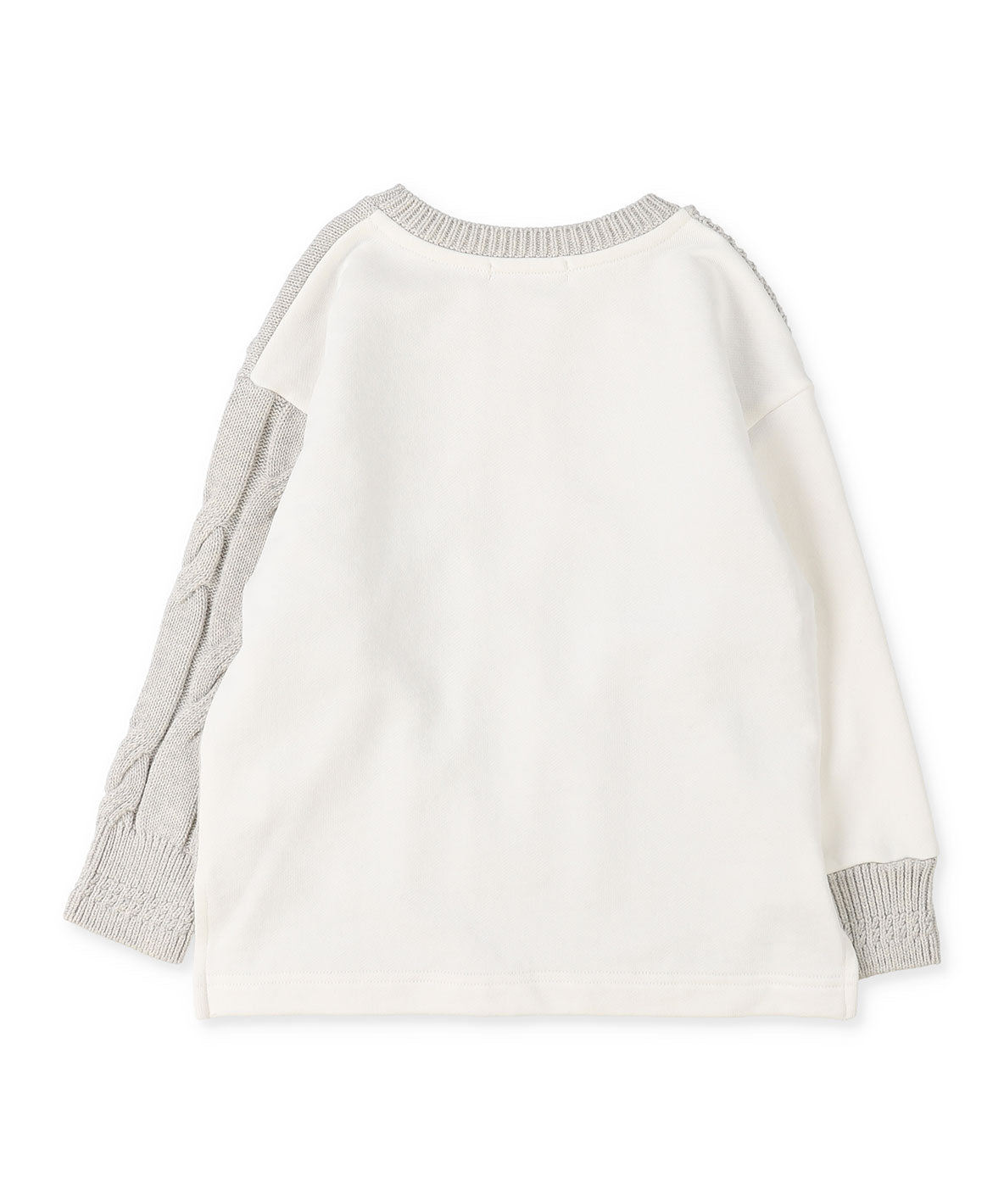Pile Knit Sweater