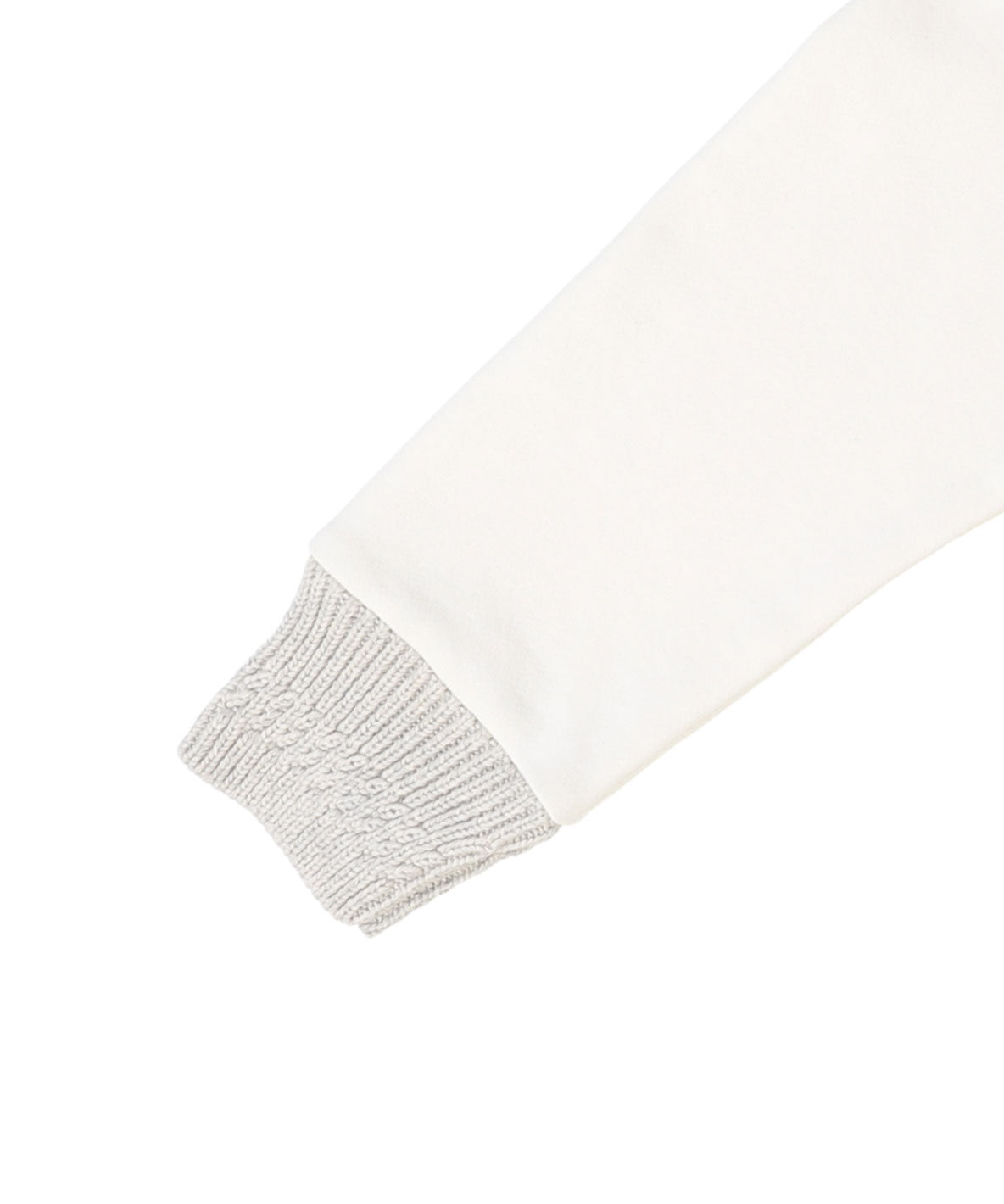 Pile Knit Sweater