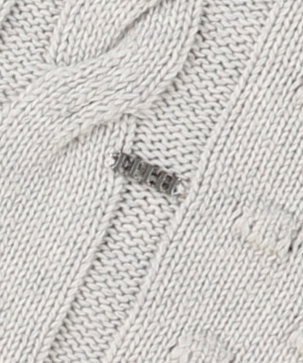 Pile Knit Cardigan